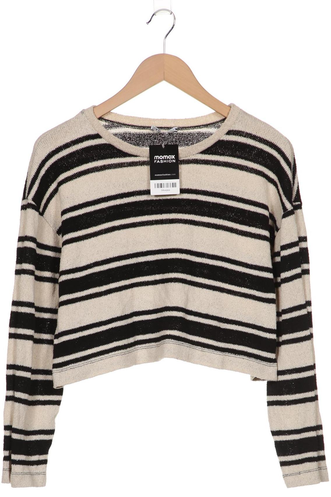 

Zara Damen Pullover, beige, Gr. 38