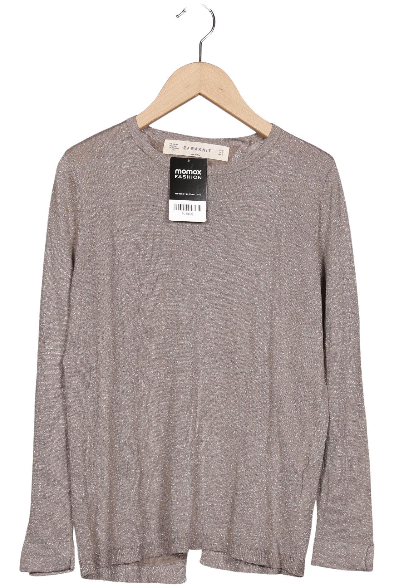

Zara Damen Pullover, grau, Gr. 38