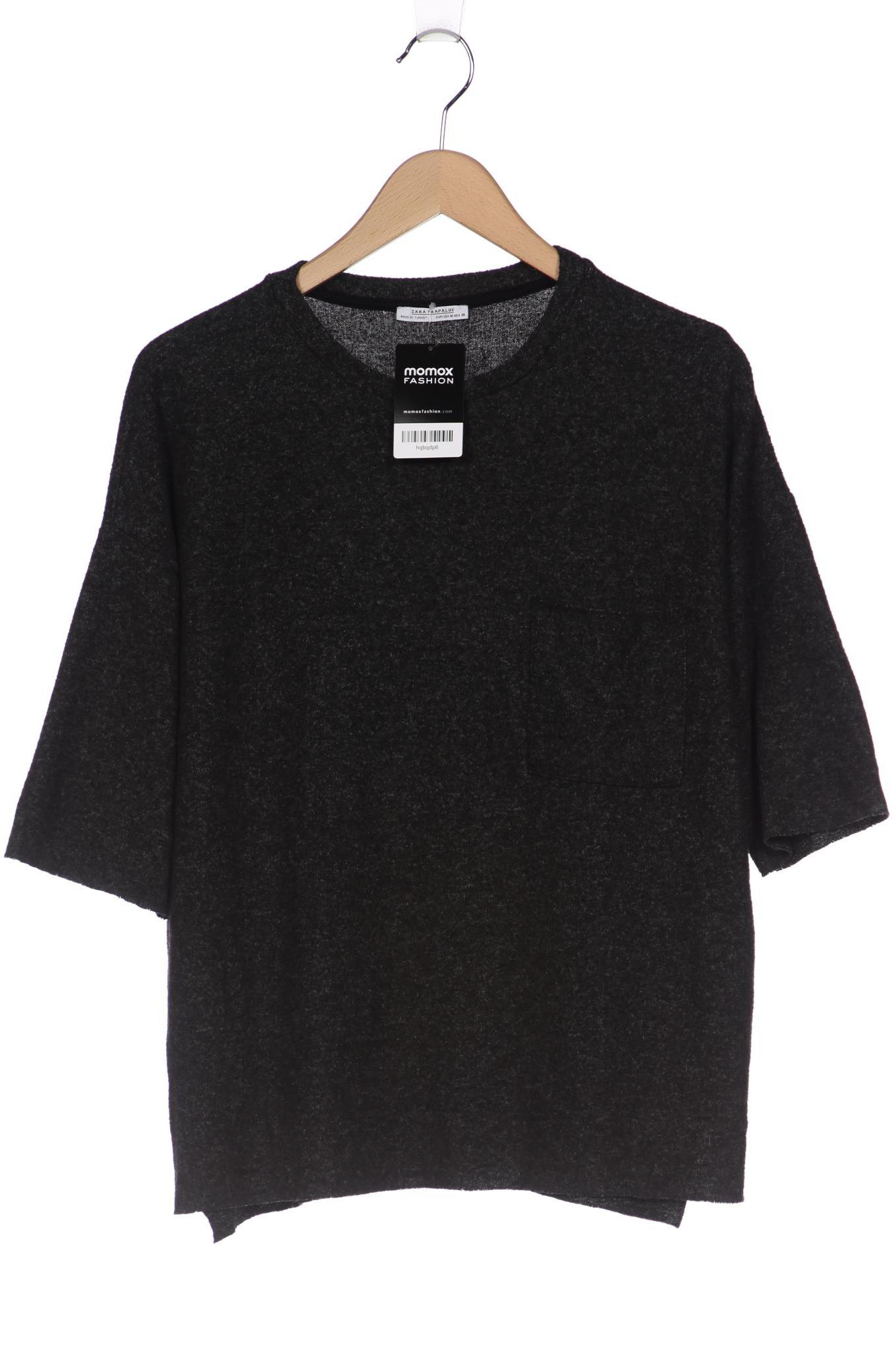

Zara Damen Pullover, schwarz, Gr. 38