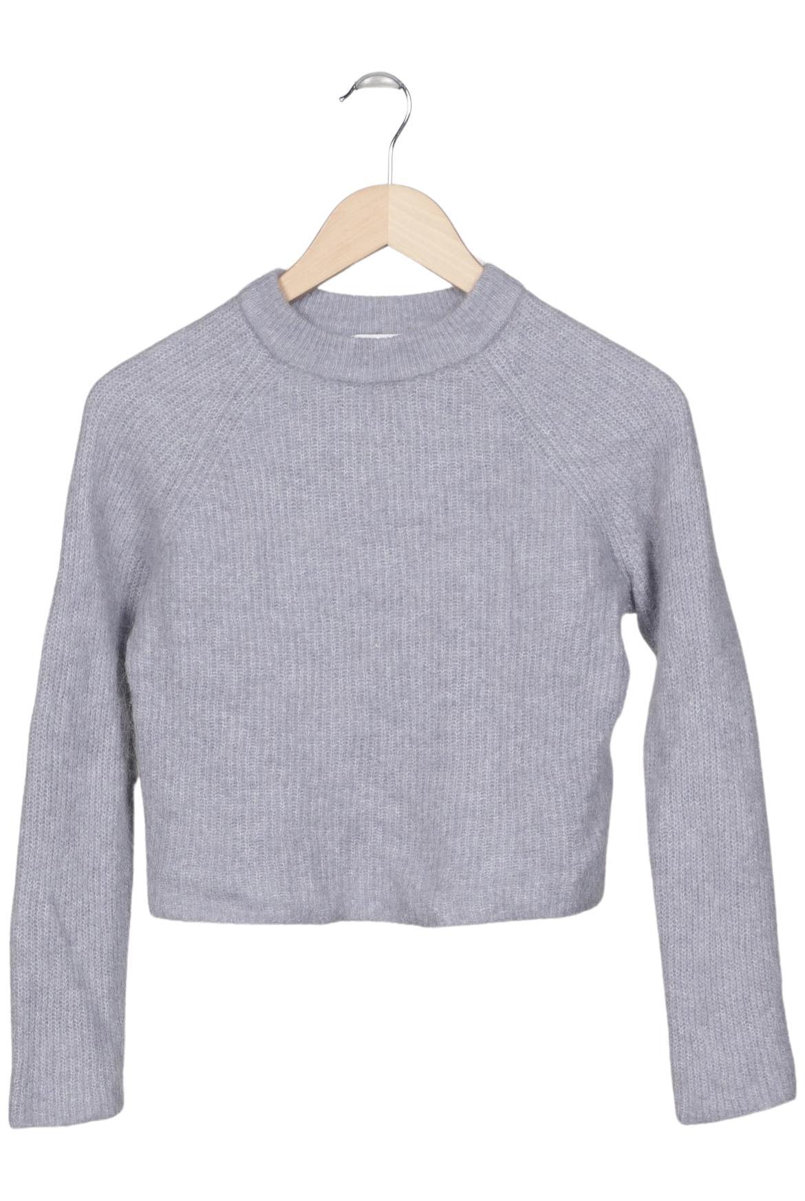 

Zara Damen Pullover, grau, Gr. 36