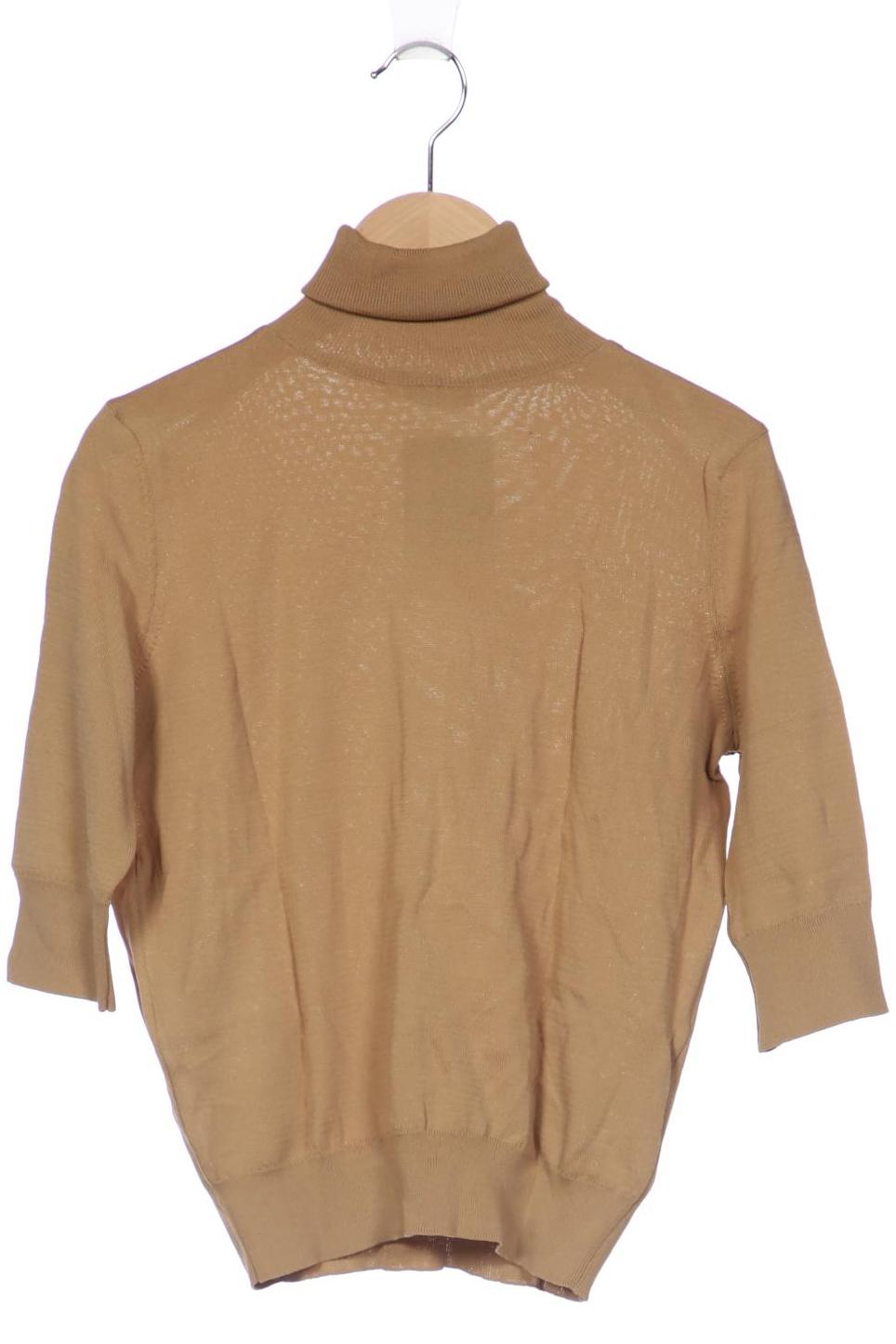 

Zara Damen Pullover, beige, Gr. 38