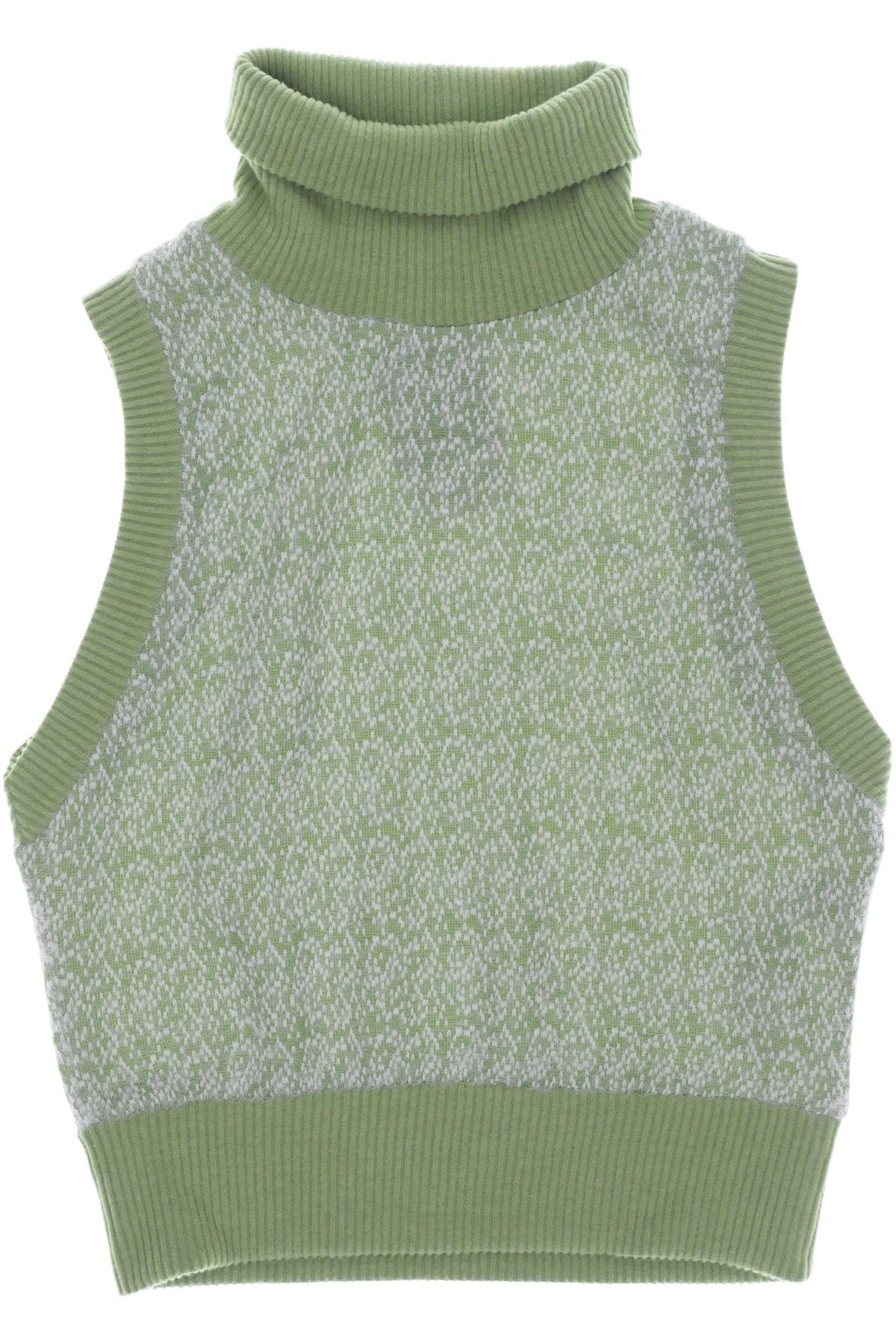 

Zara Damen Pullover, grün, Gr. 36