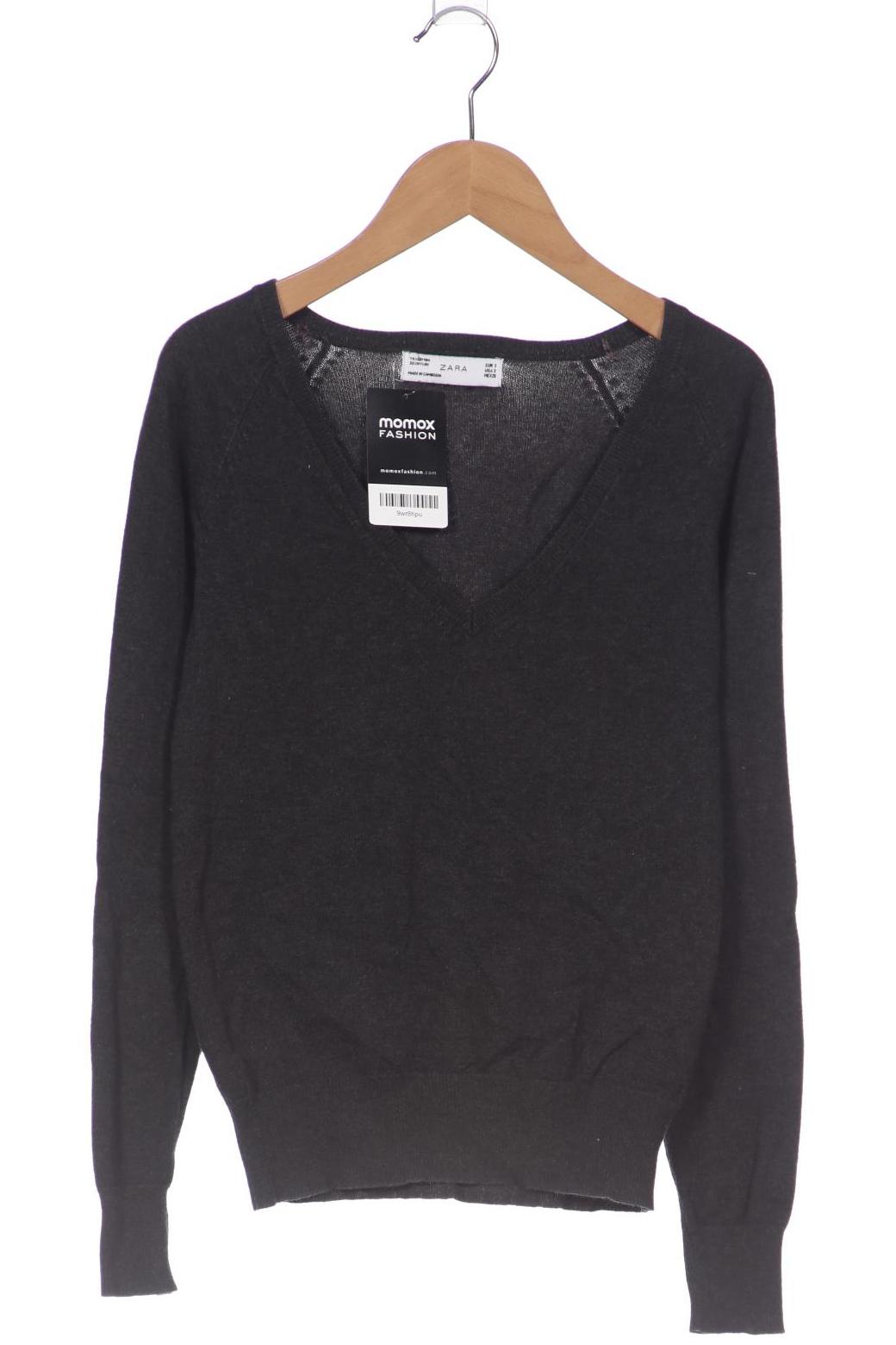 Thumbnail - Zara Damen Pullover, grau, Gr. 36