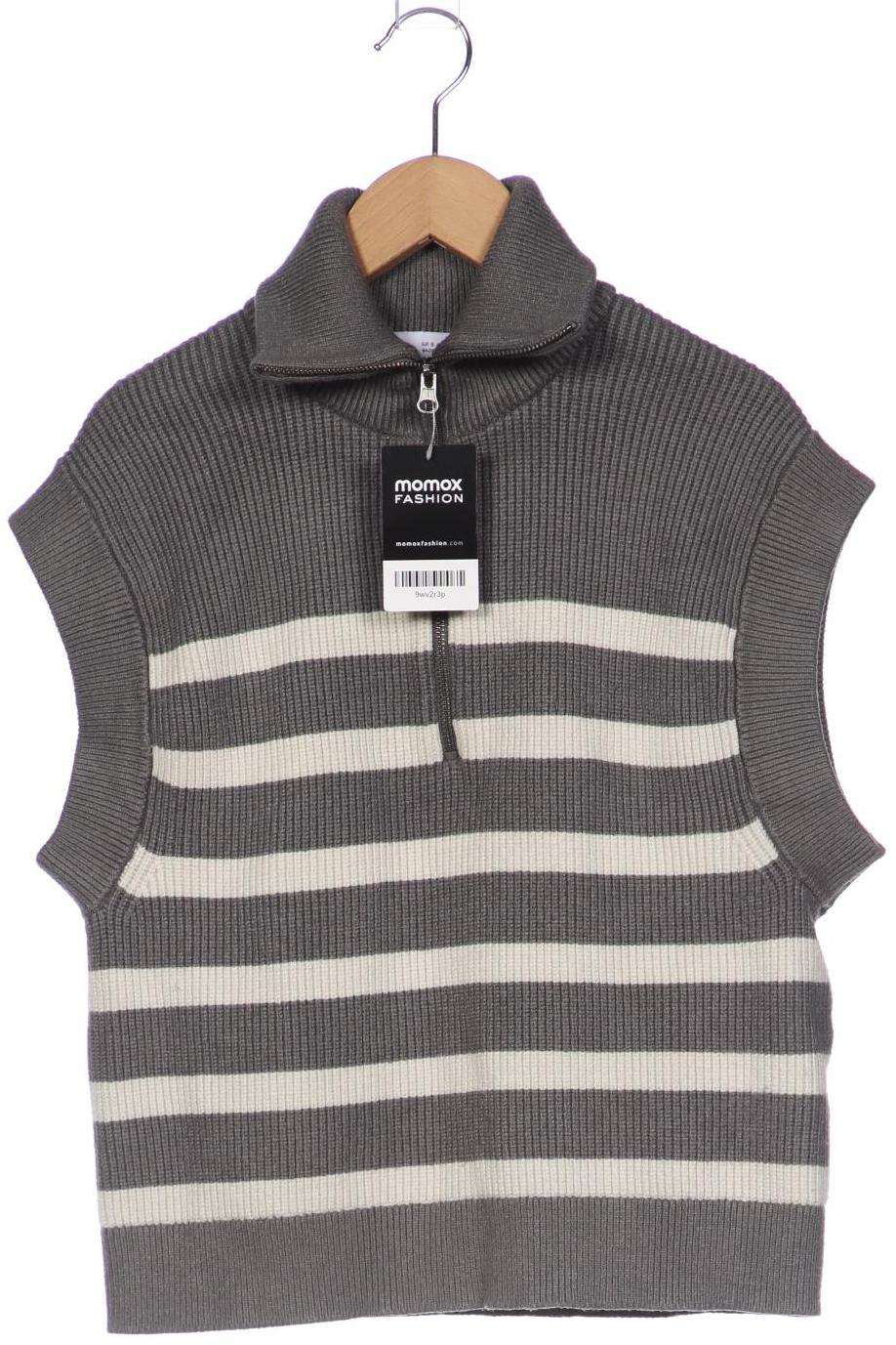 

ZARA Damen Pullover, grau