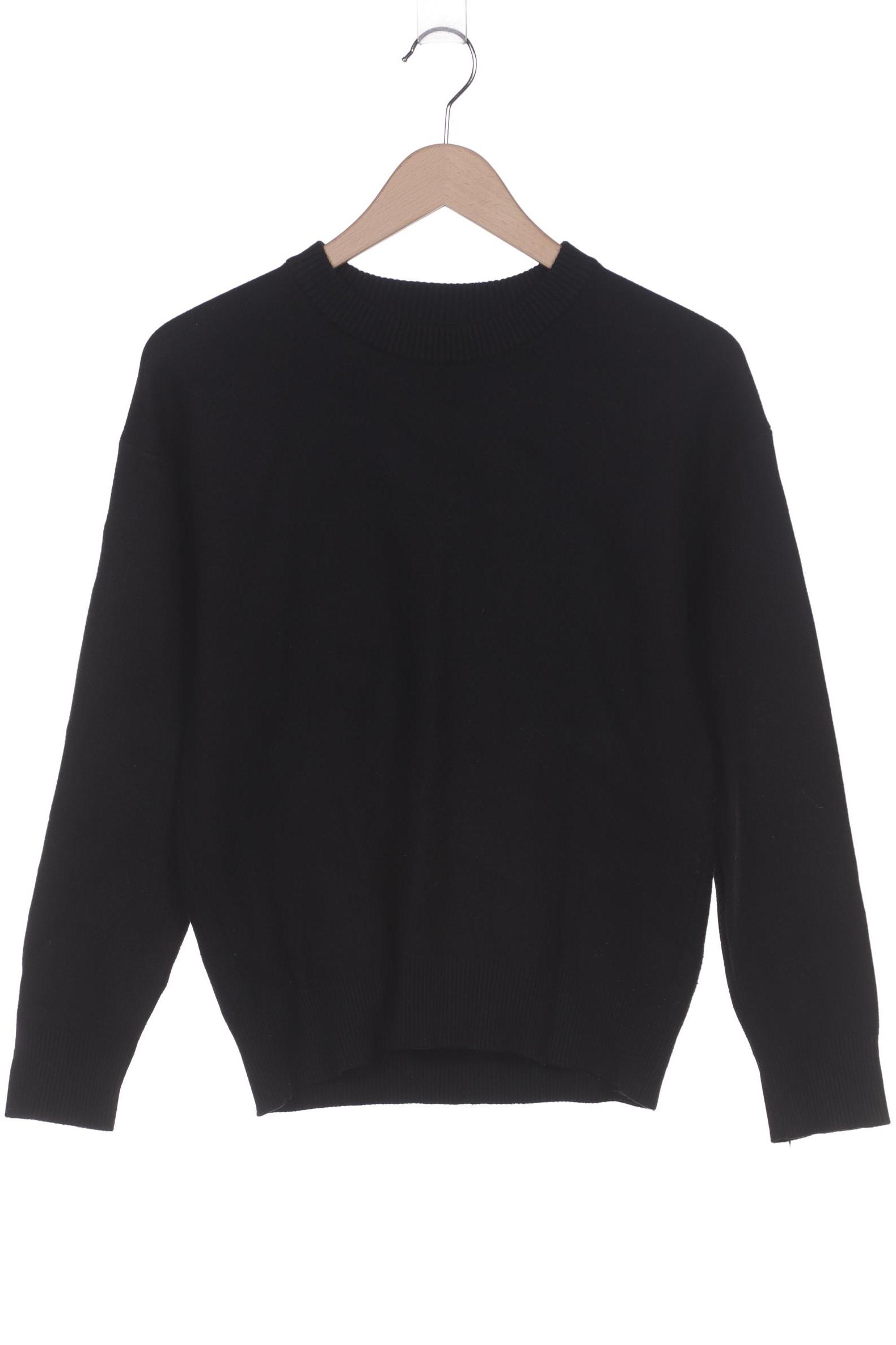 

Zara Damen Pullover, schwarz, Gr. 36