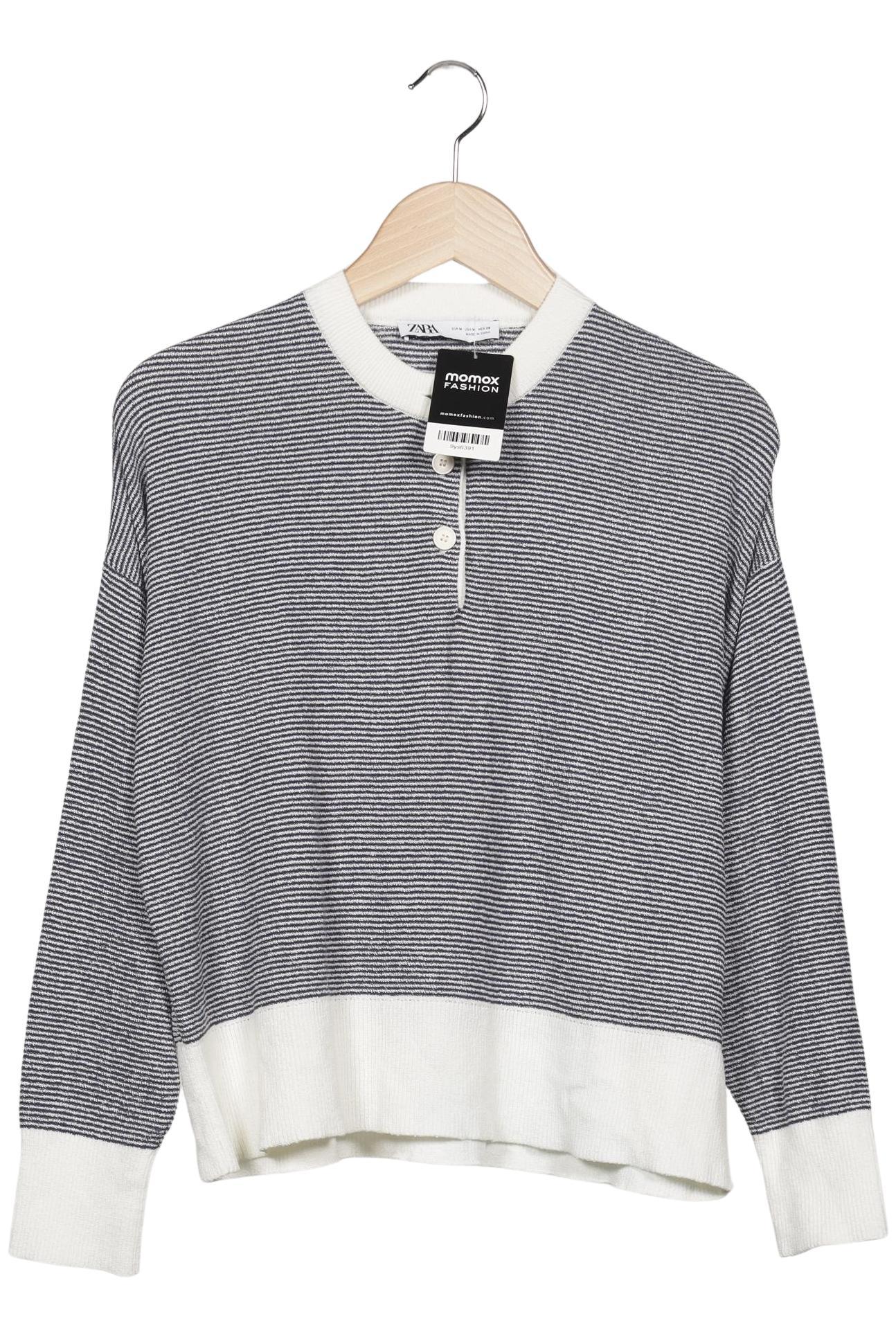 

Zara Damen Pullover, mehrfarbig, Gr. 38