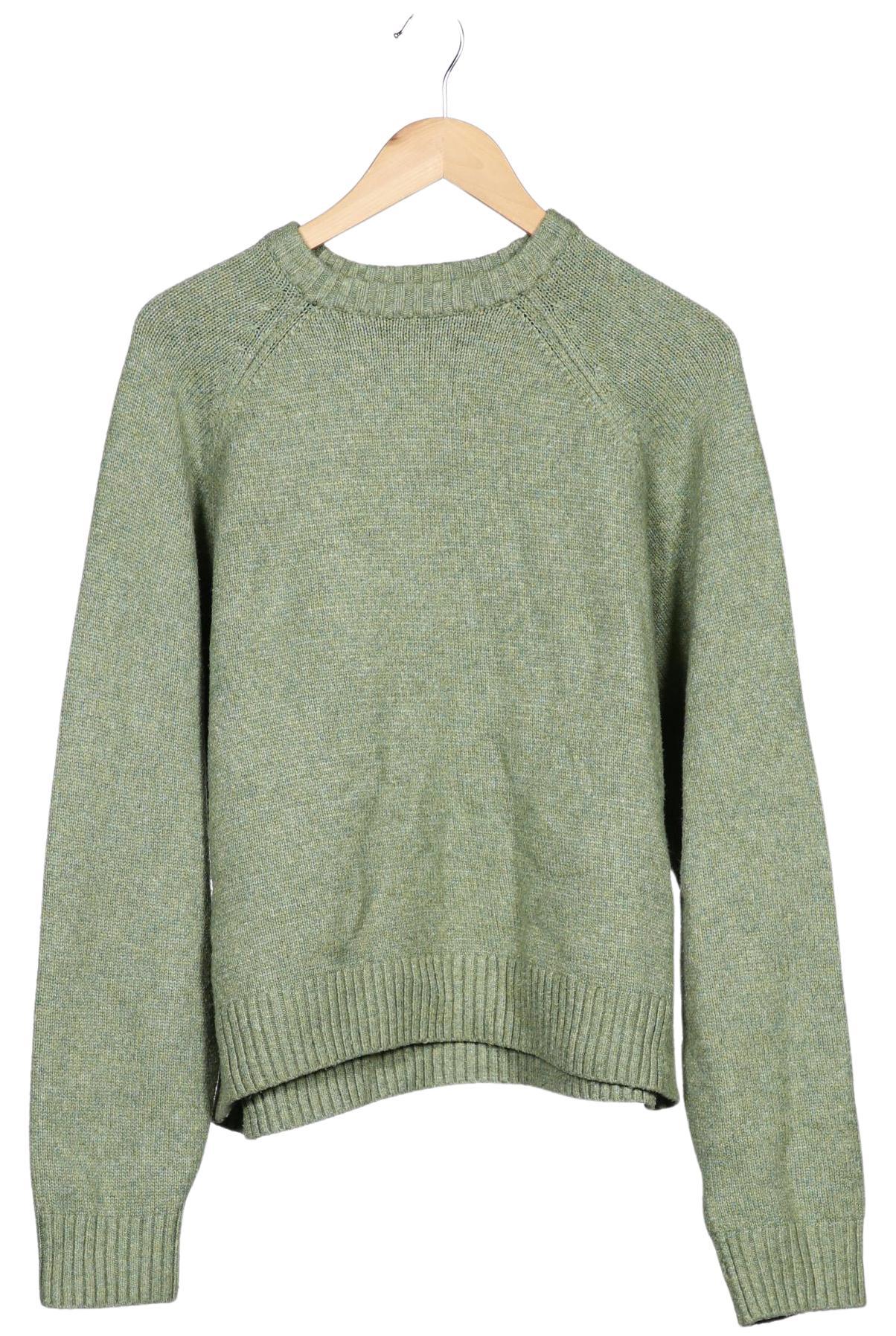 

Zara Damen Pullover, hellgrün, Gr. 38