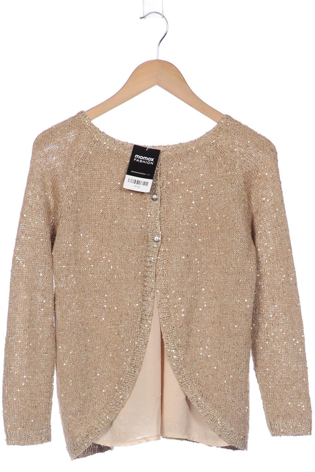 

Zara Damen Pullover, beige, Gr. 38