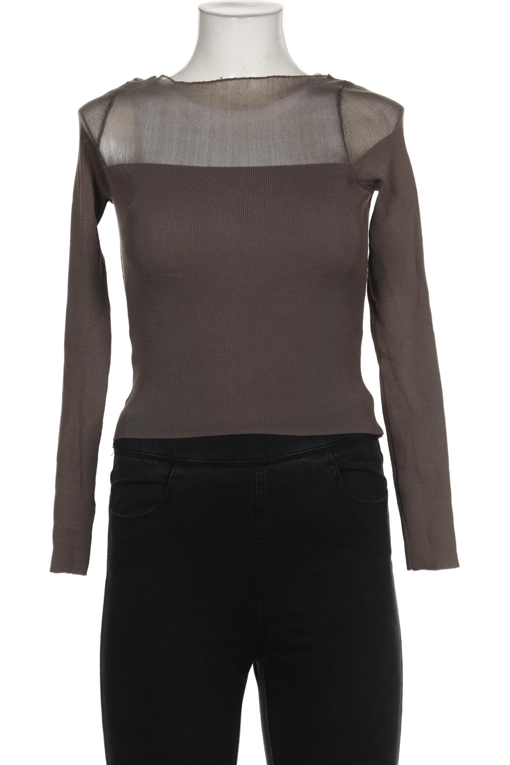 

Zara Damen Pullover, braun, Gr. 42