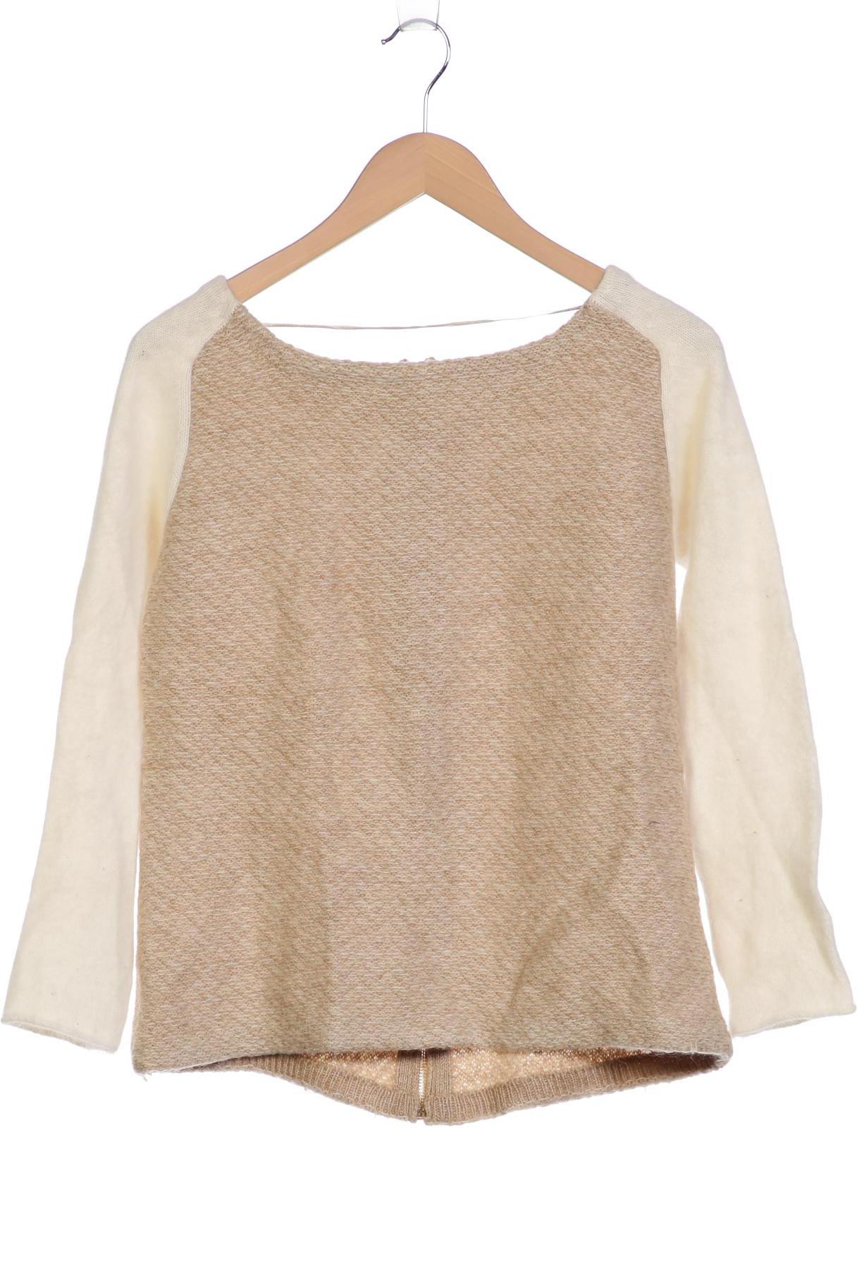 

Zara Damen Pullover, beige, Gr. 38