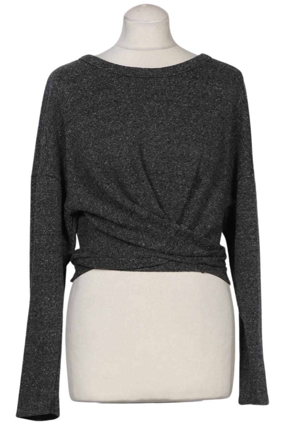

Zara Damen Pullover, grau, Gr. 38