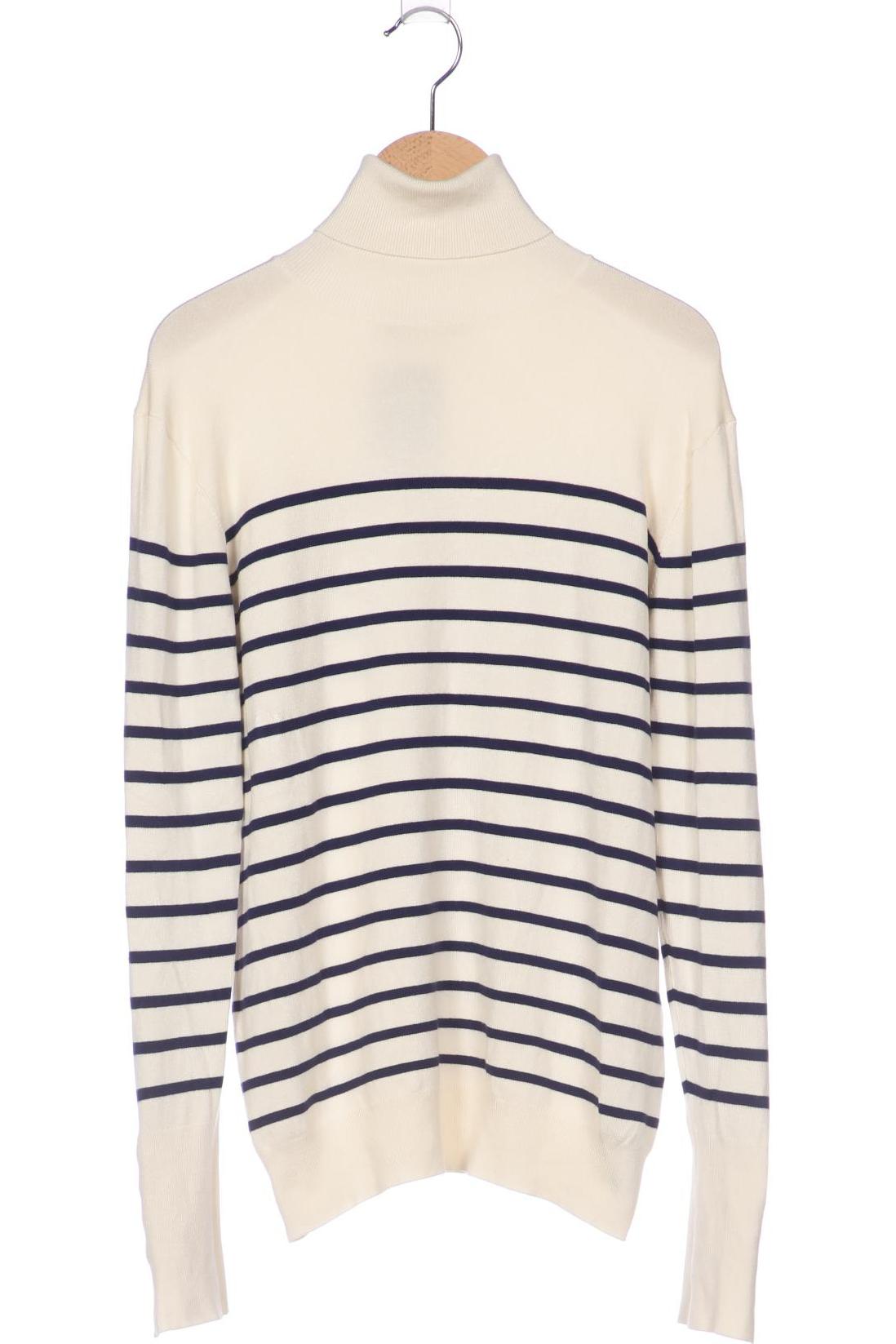 

Zara Damen Pullover, cremeweiß, Gr. 44