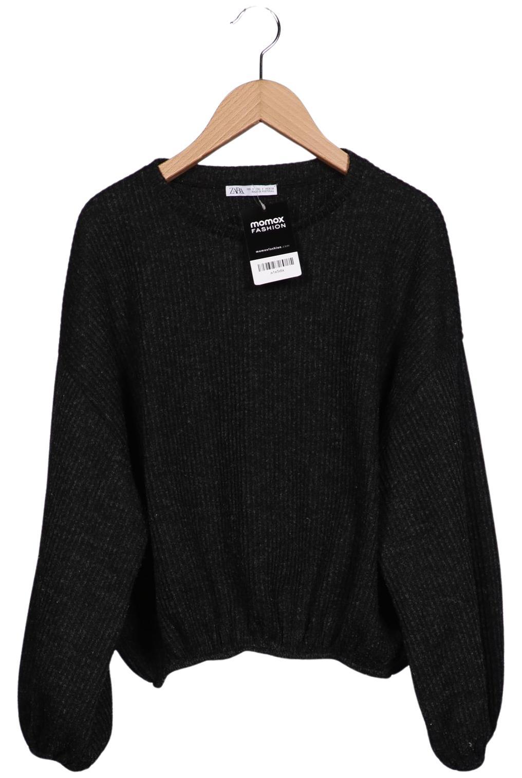 

Zara Damen Pullover, grau, Gr. 36