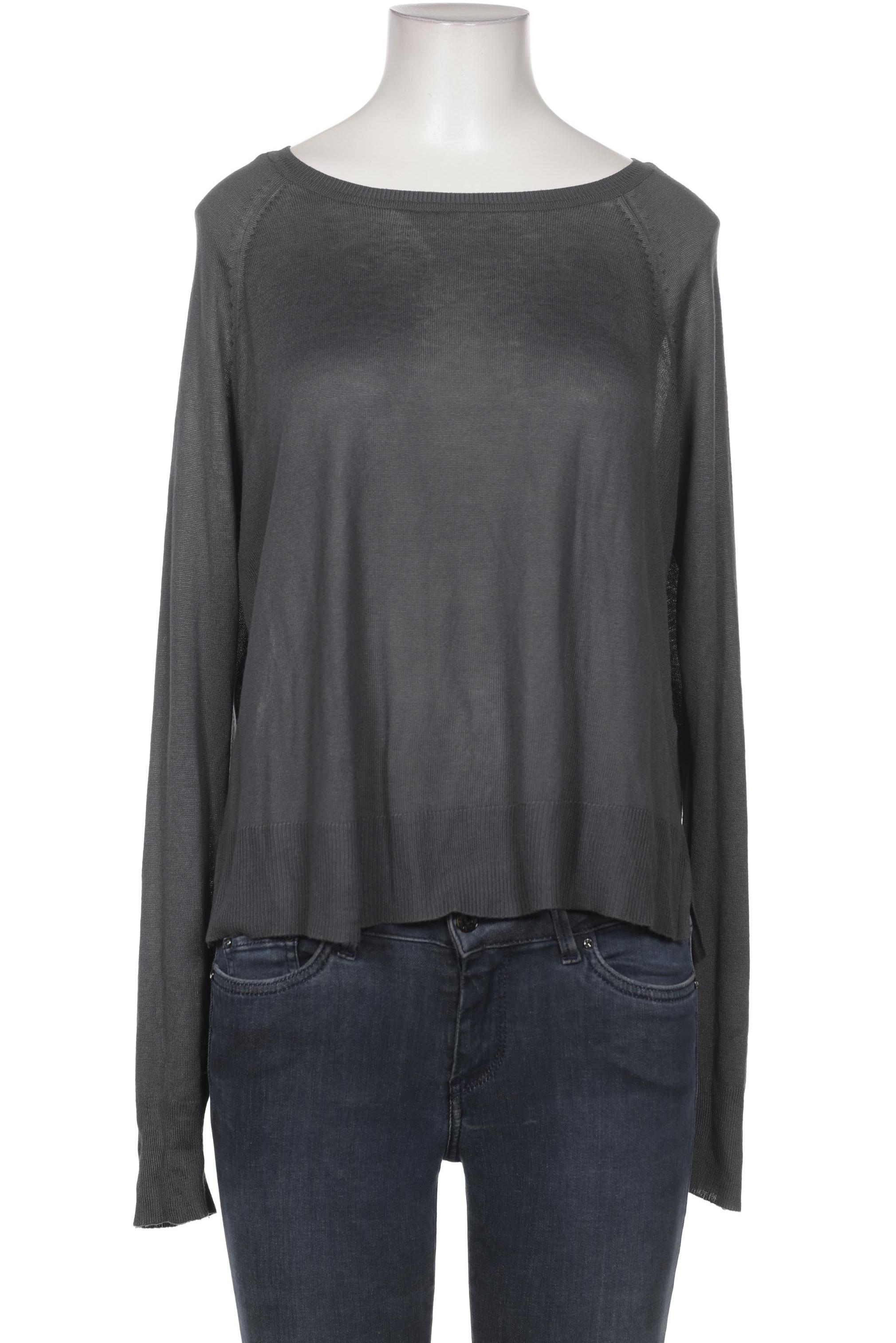 

Zara Damen Pullover, grau, Gr. 36