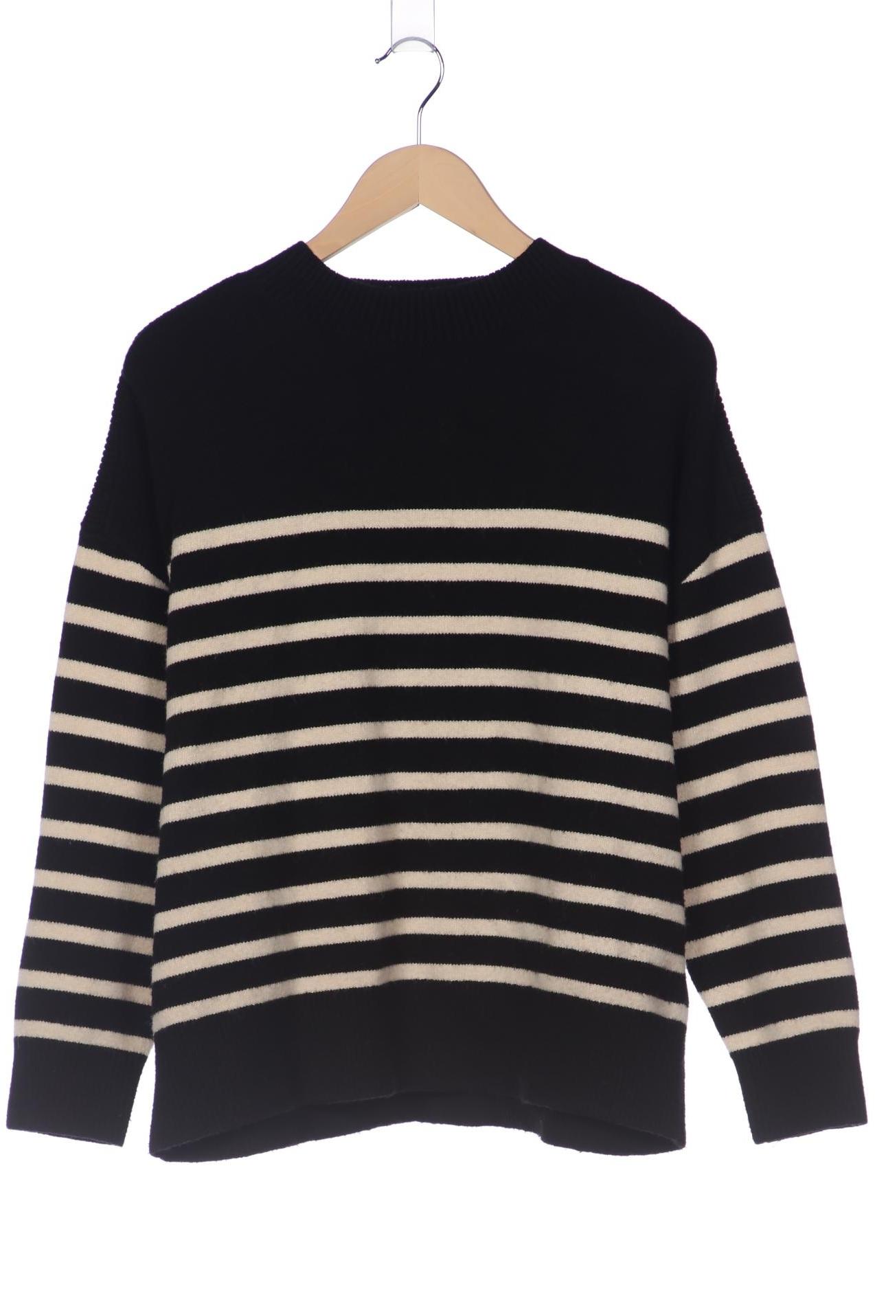 

Zara Damen Pullover, schwarz, Gr. 36