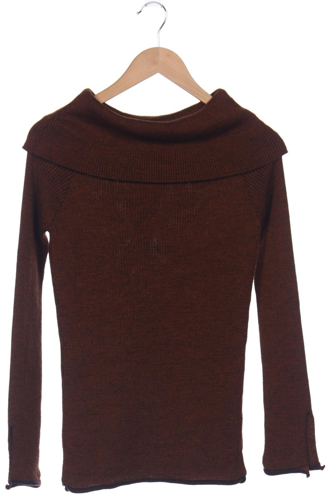 

ZARA Damen Pullover, braun