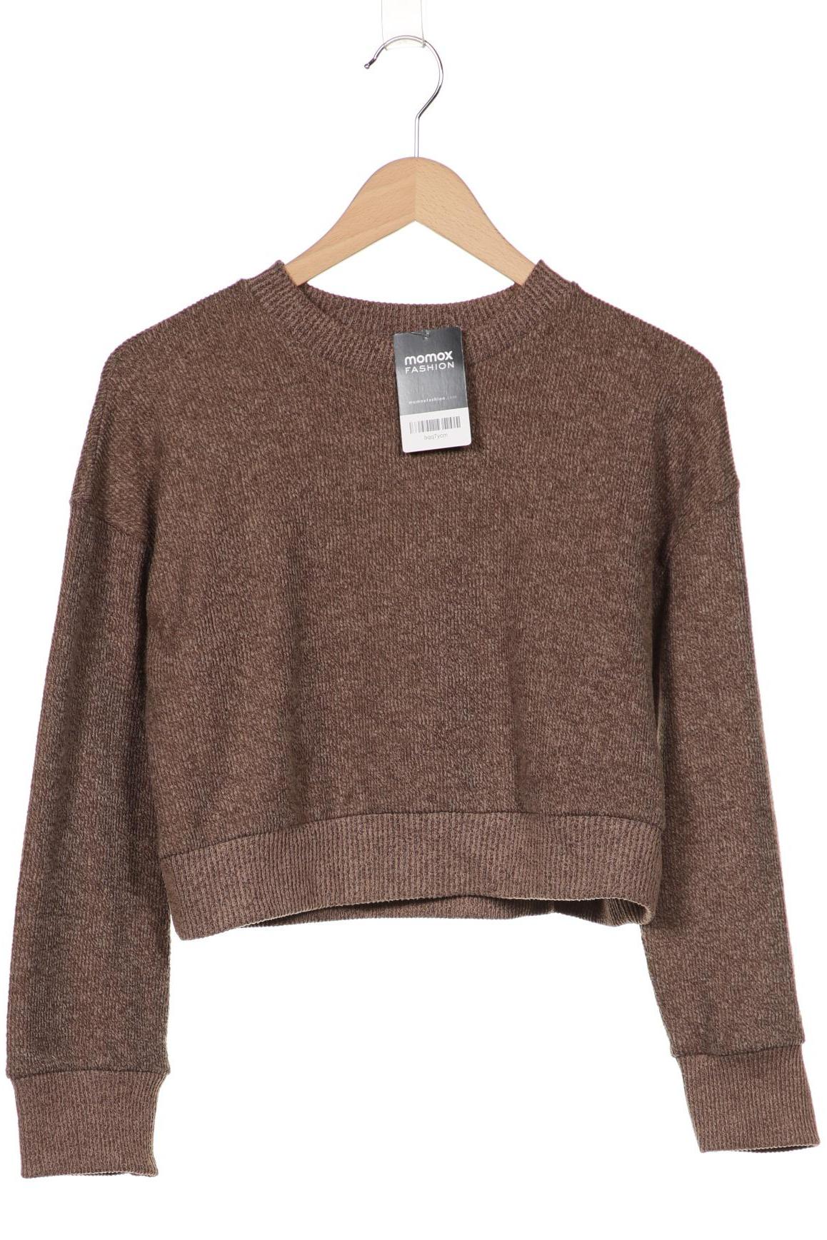 

ZARA Damen Pullover, braun