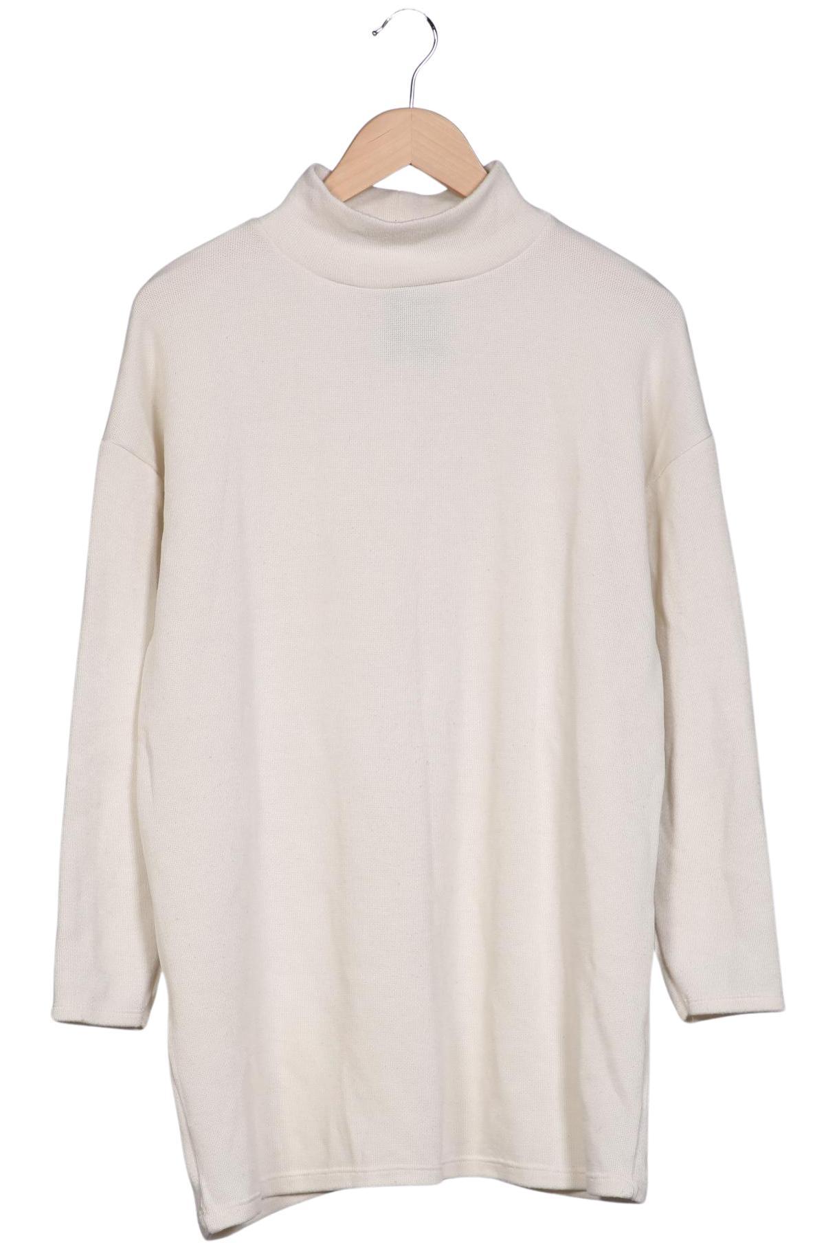 

Zara Damen Pullover, cremeweiß, Gr. 36