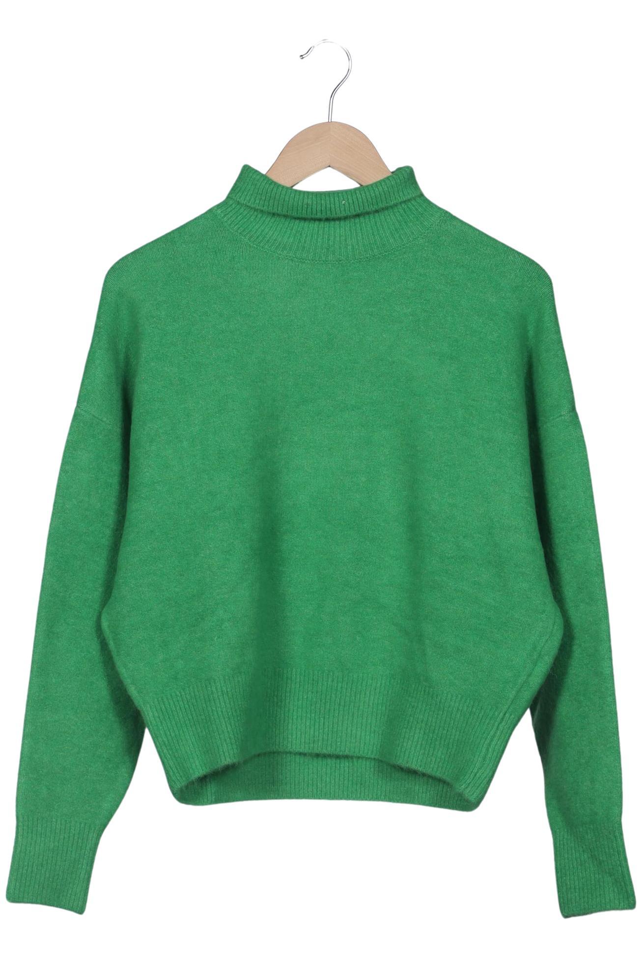 

Zara Damen Pullover, grün, Gr. 34