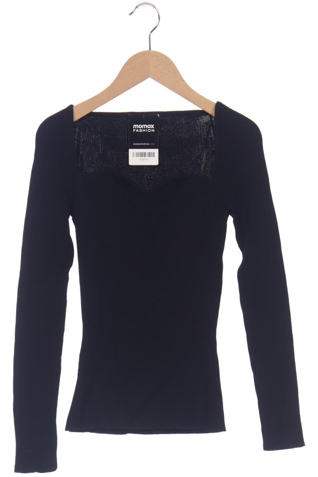 

Zara Damen Pullover, schwarz, Gr. 38