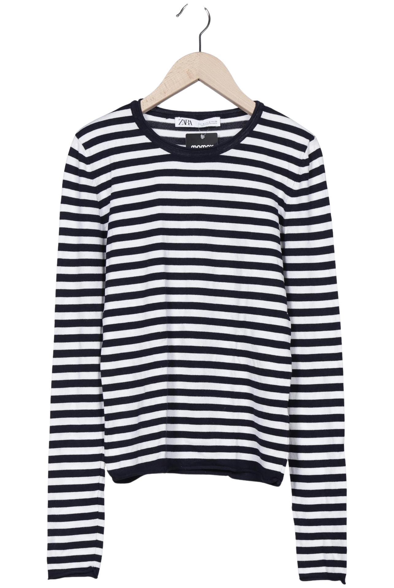 

Zara Damen Pullover, mehrfarbig, Gr. 38