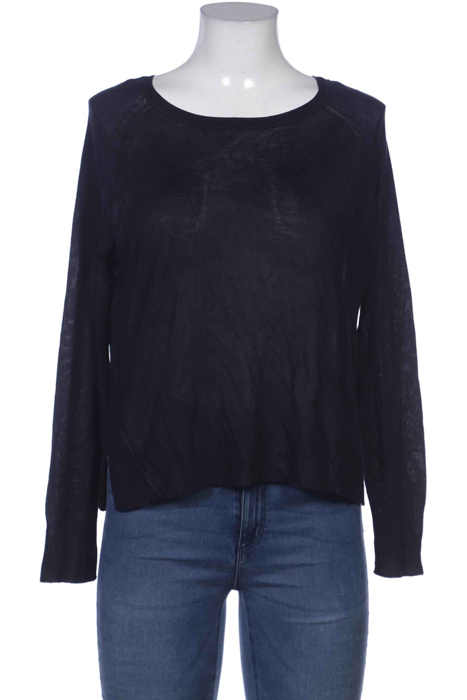 

Zara Damen Pullover, marineblau, Gr. 38