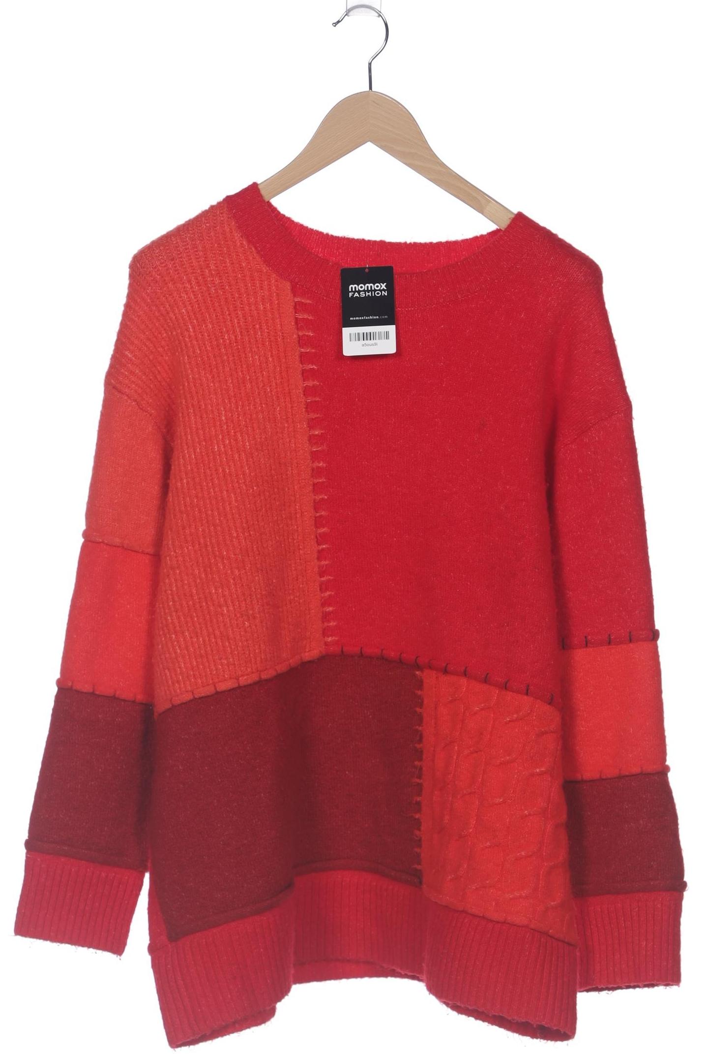 

Zara Damen Pullover, rot, Gr. 36