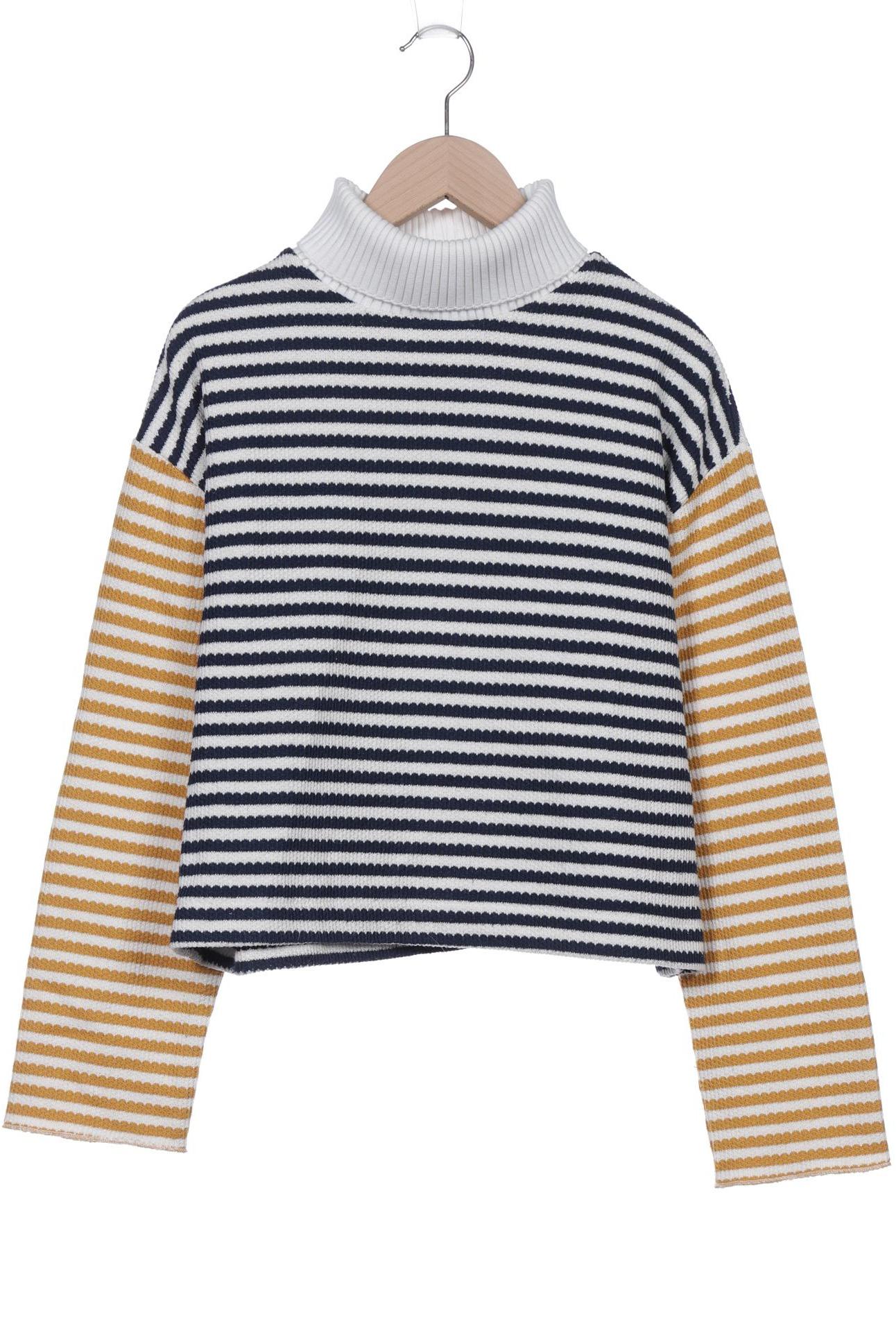

Zara Damen Pullover, marineblau, Gr. 38