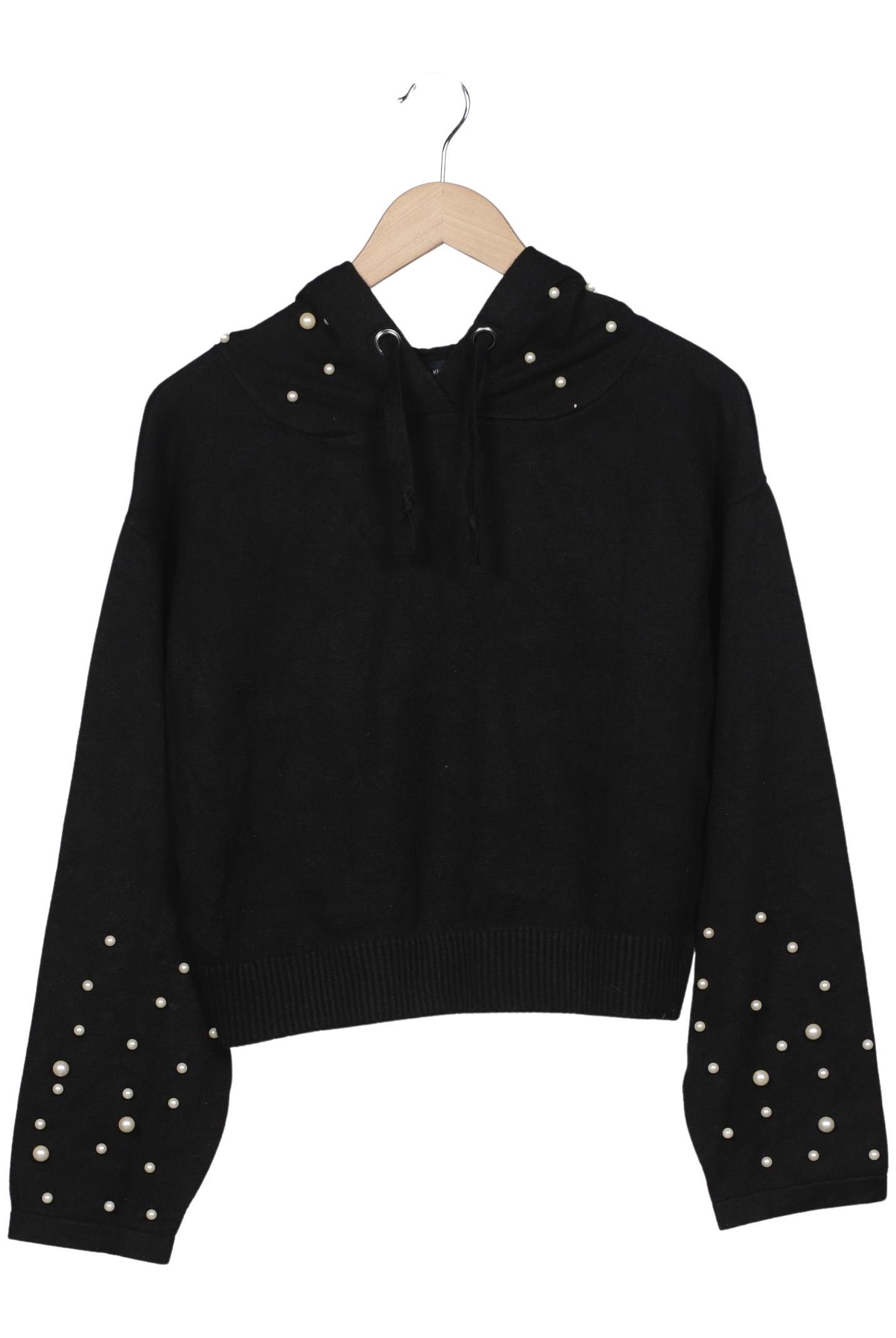 

Zara Damen Pullover, schwarz, Gr. 38