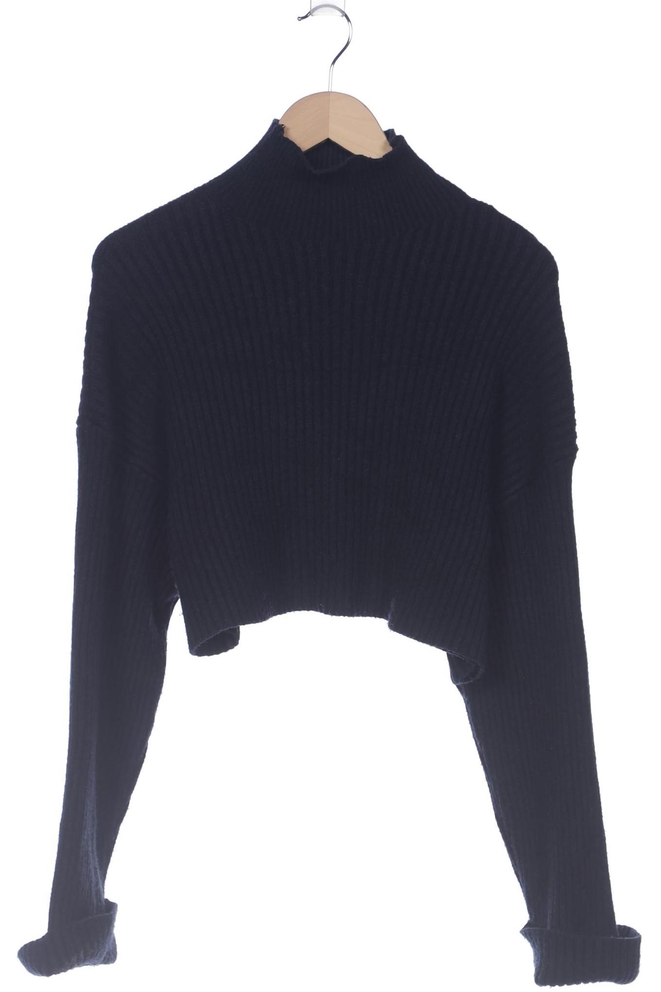 

Zara Damen Pullover, marineblau, Gr. 38
