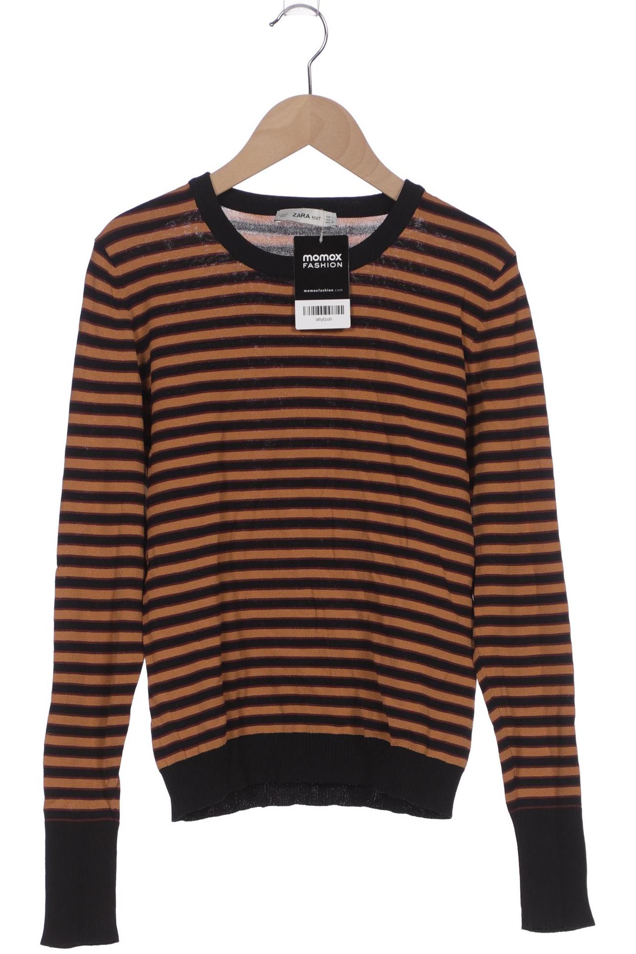 

Zara Damen Pullover, braun, Gr. 42