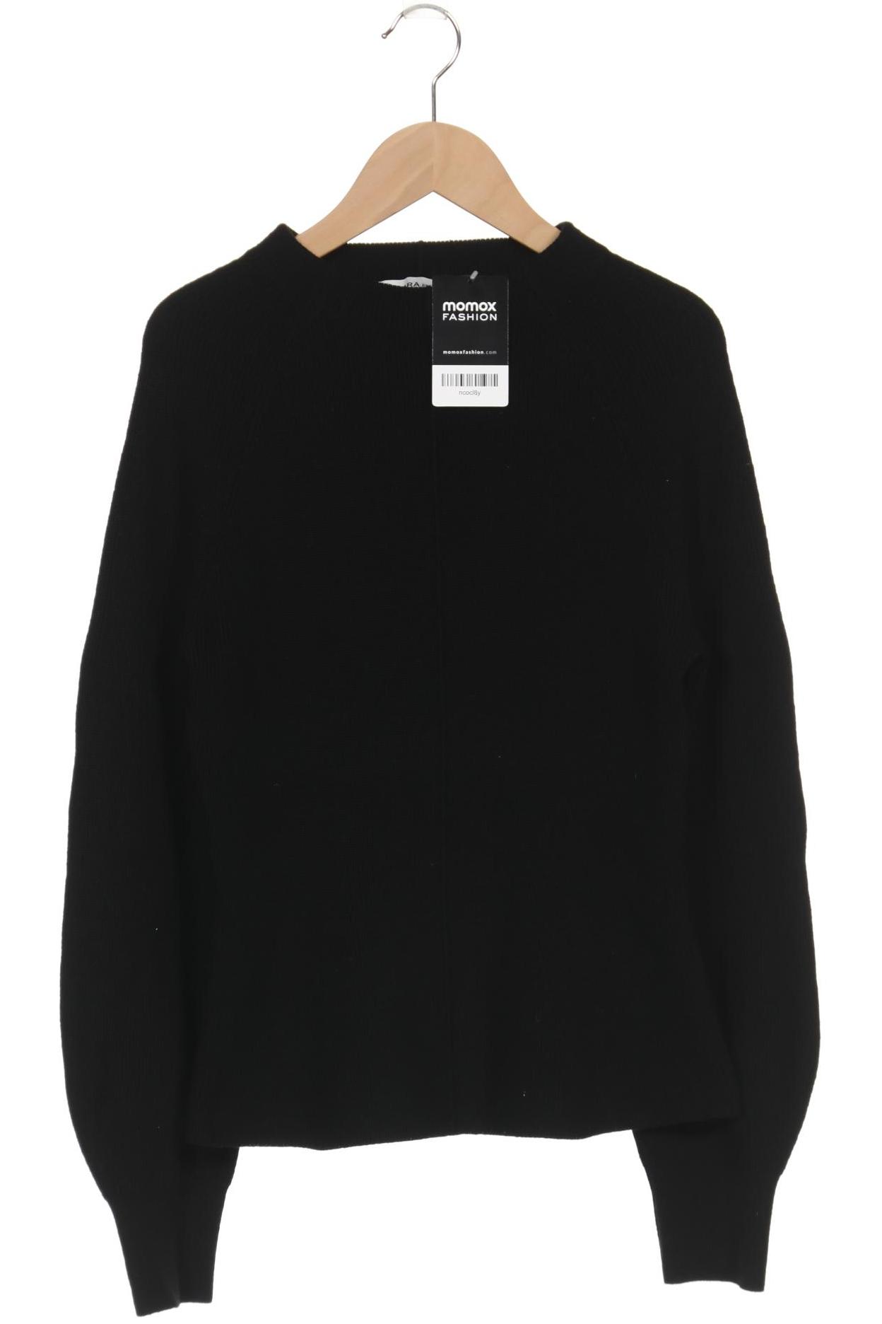 

Zara Damen Pullover, schwarz, Gr. 42