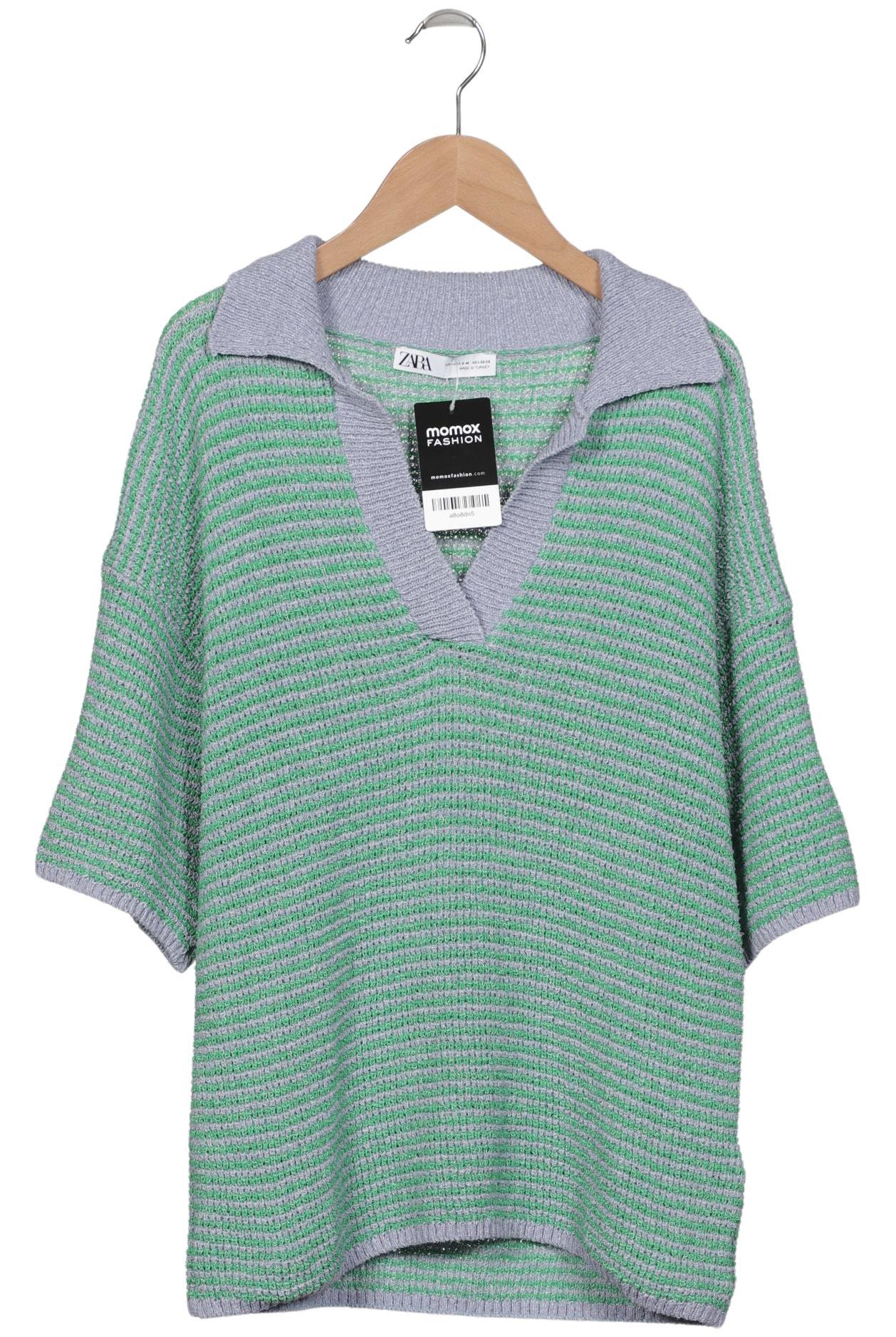 

Zara Damen Pullover, mehrfarbig, Gr. 36