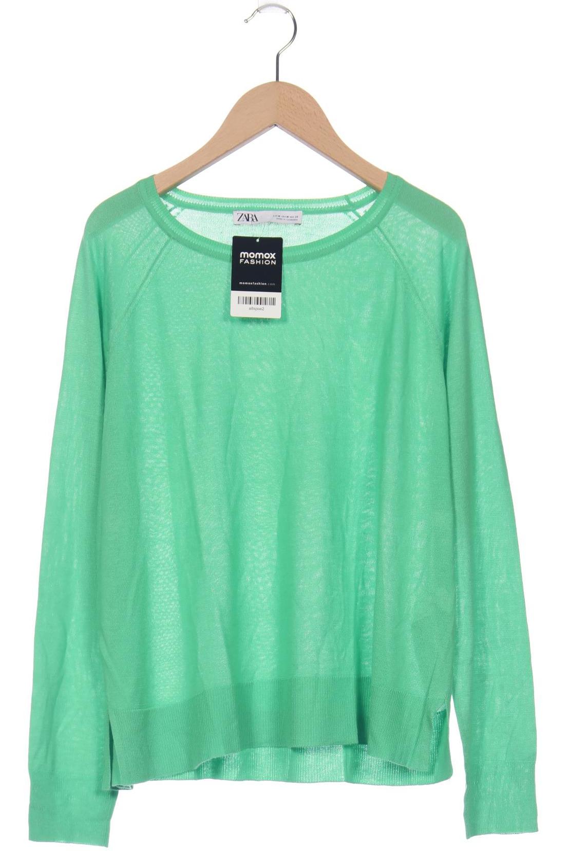 

Zara Damen Pullover, grün, Gr. 38