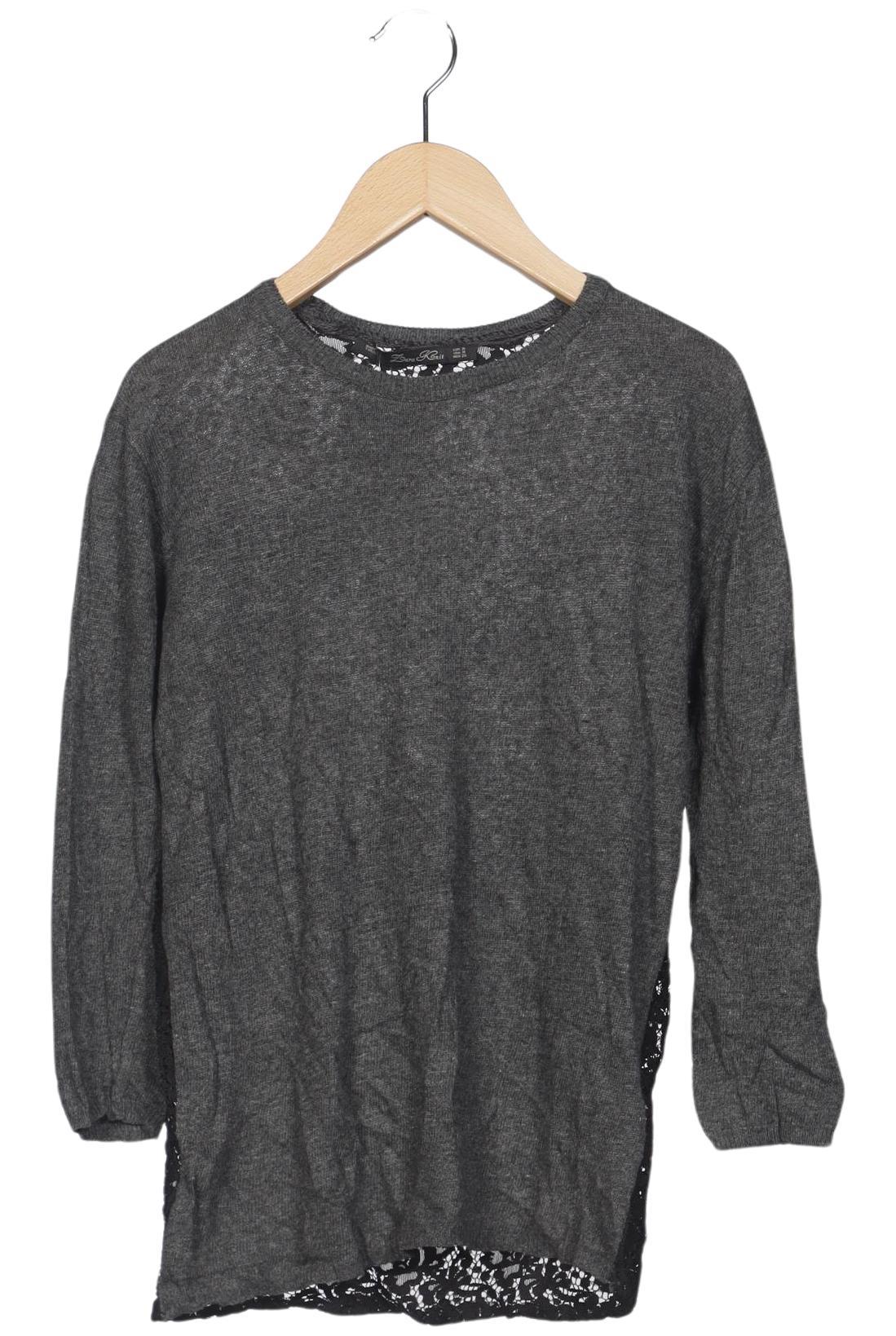 

Zara Damen Pullover, grau, Gr. 38