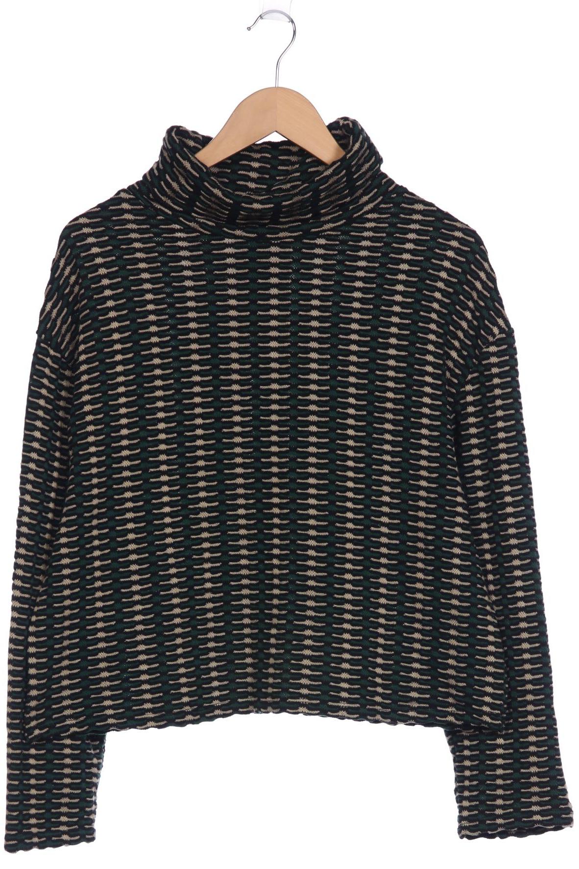 

ZARA Damen Pullover, grün