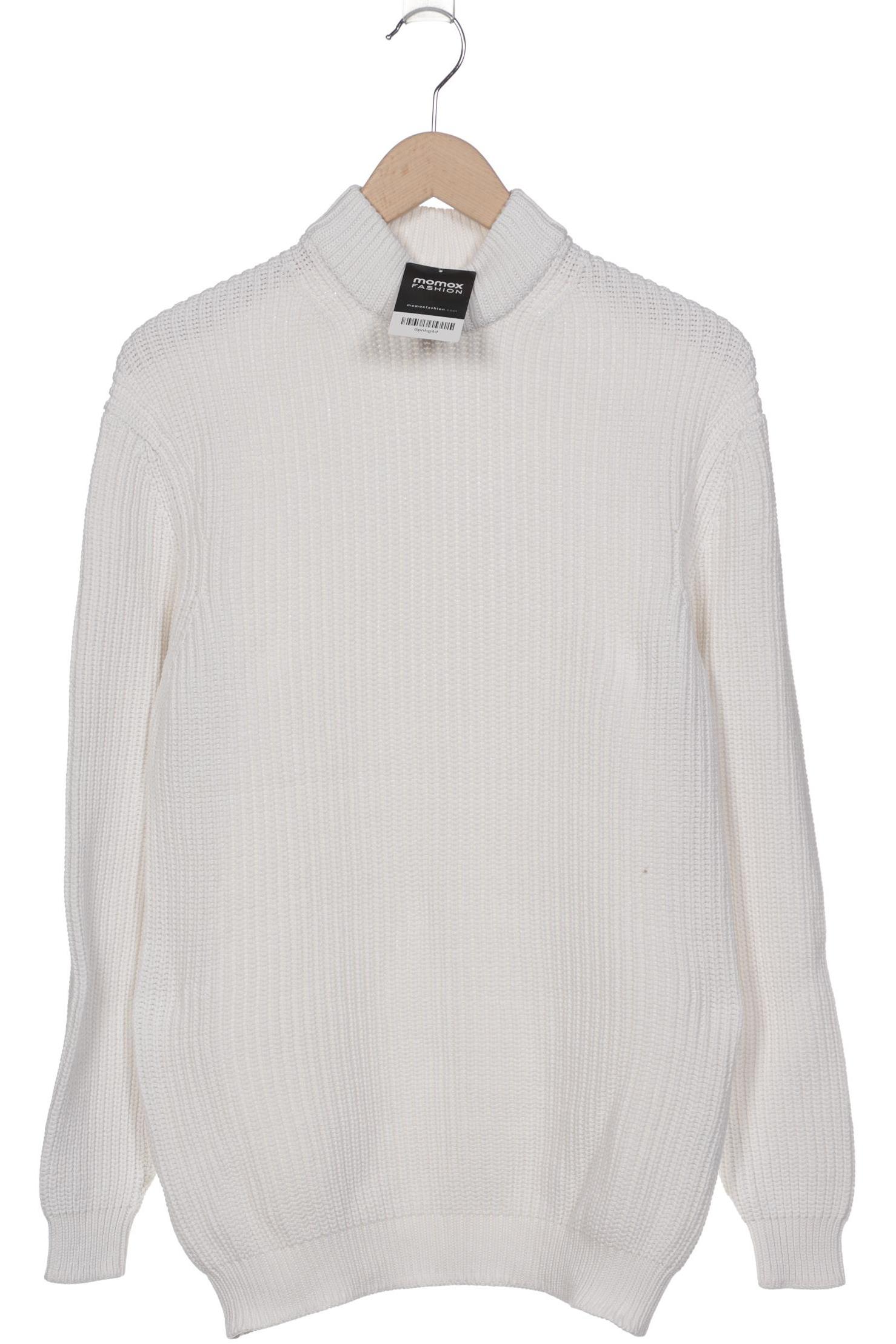 Thumbnail - Zara Damen Pullover, weiß, Gr. 38