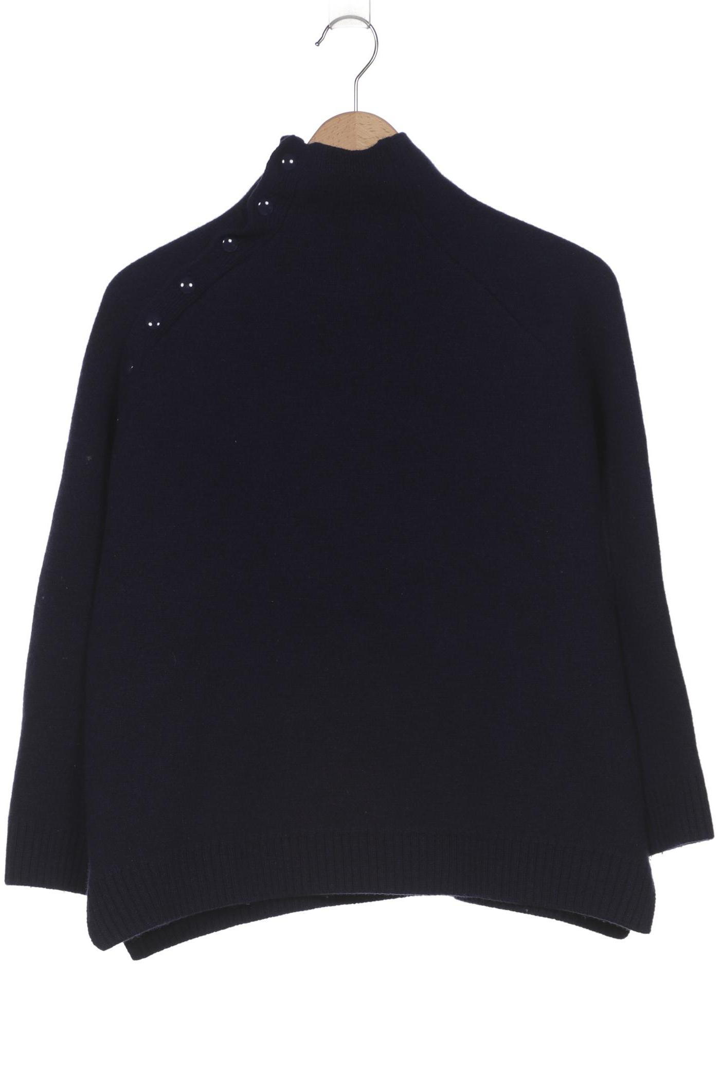 

Zara Damen Pullover, marineblau, Gr. 36