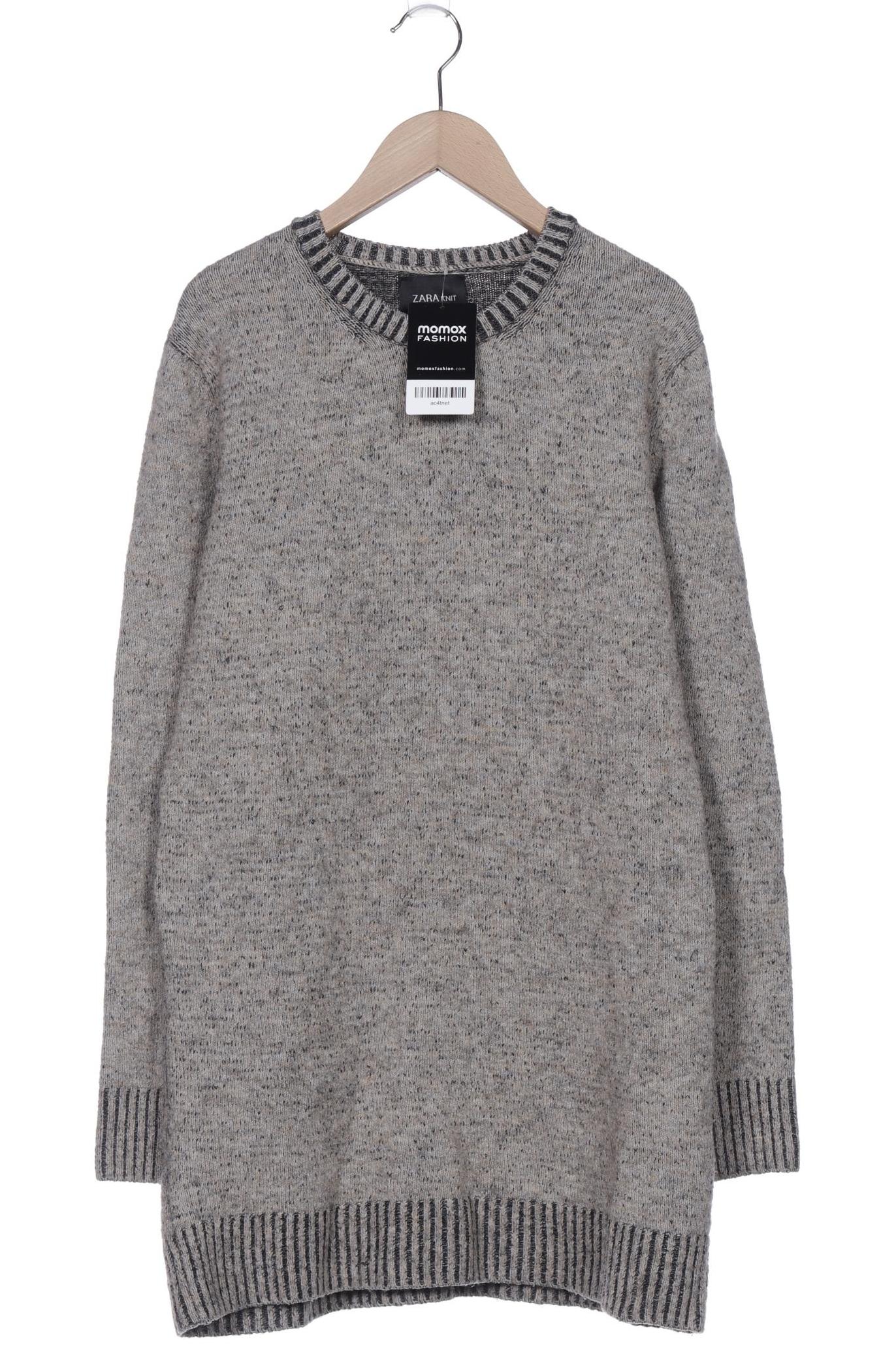 

Zara Damen Pullover, braun, Gr. 36