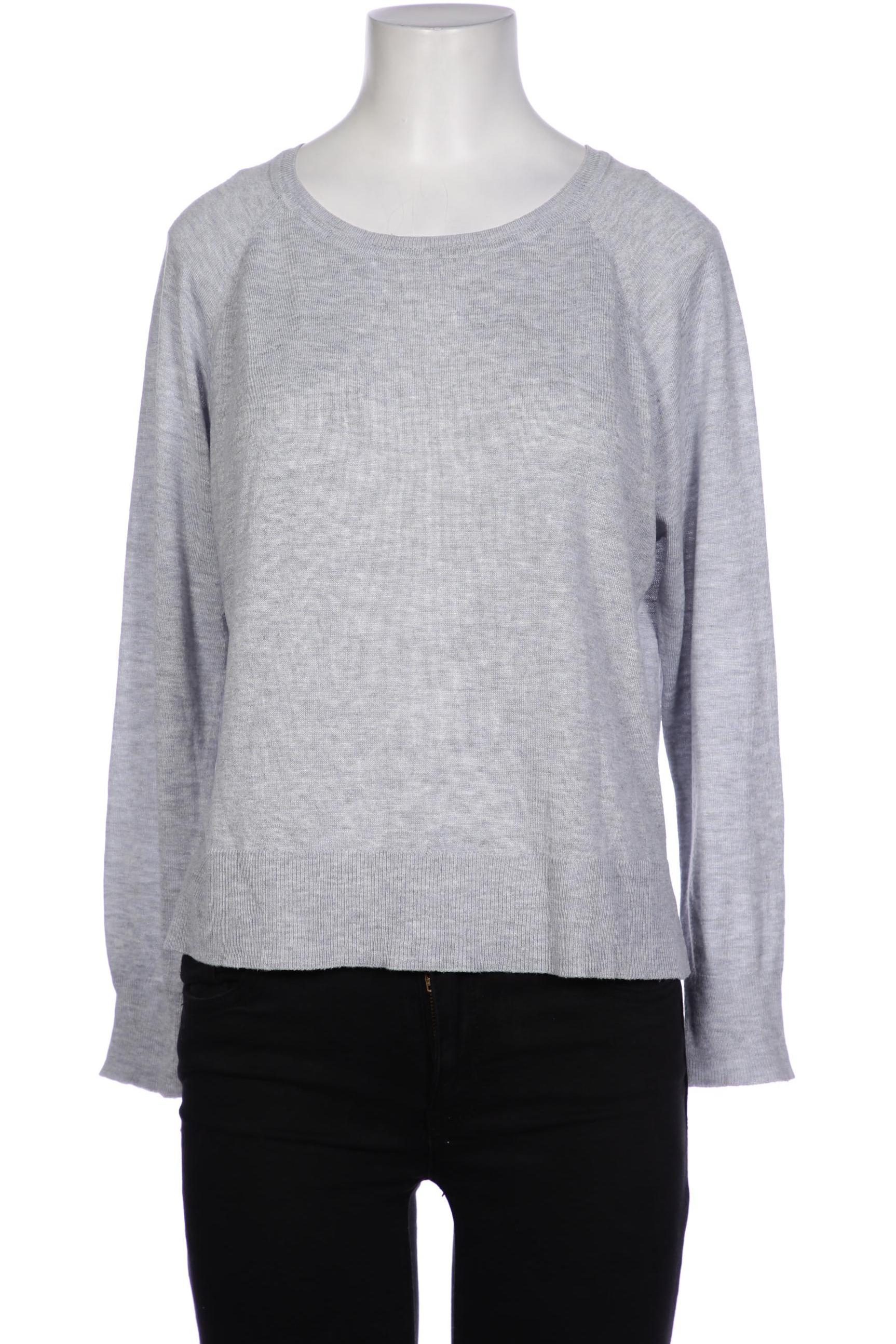 

ZARA Damen Pullover, grau