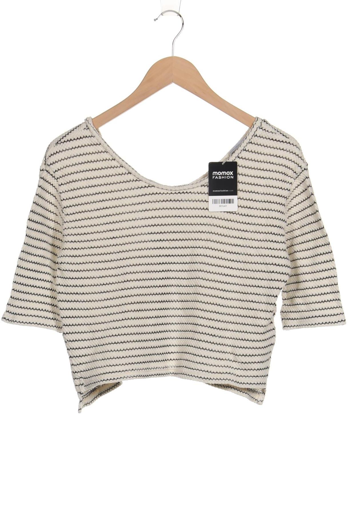 

Zara Damen Pullover, cremeweiß, Gr. 36