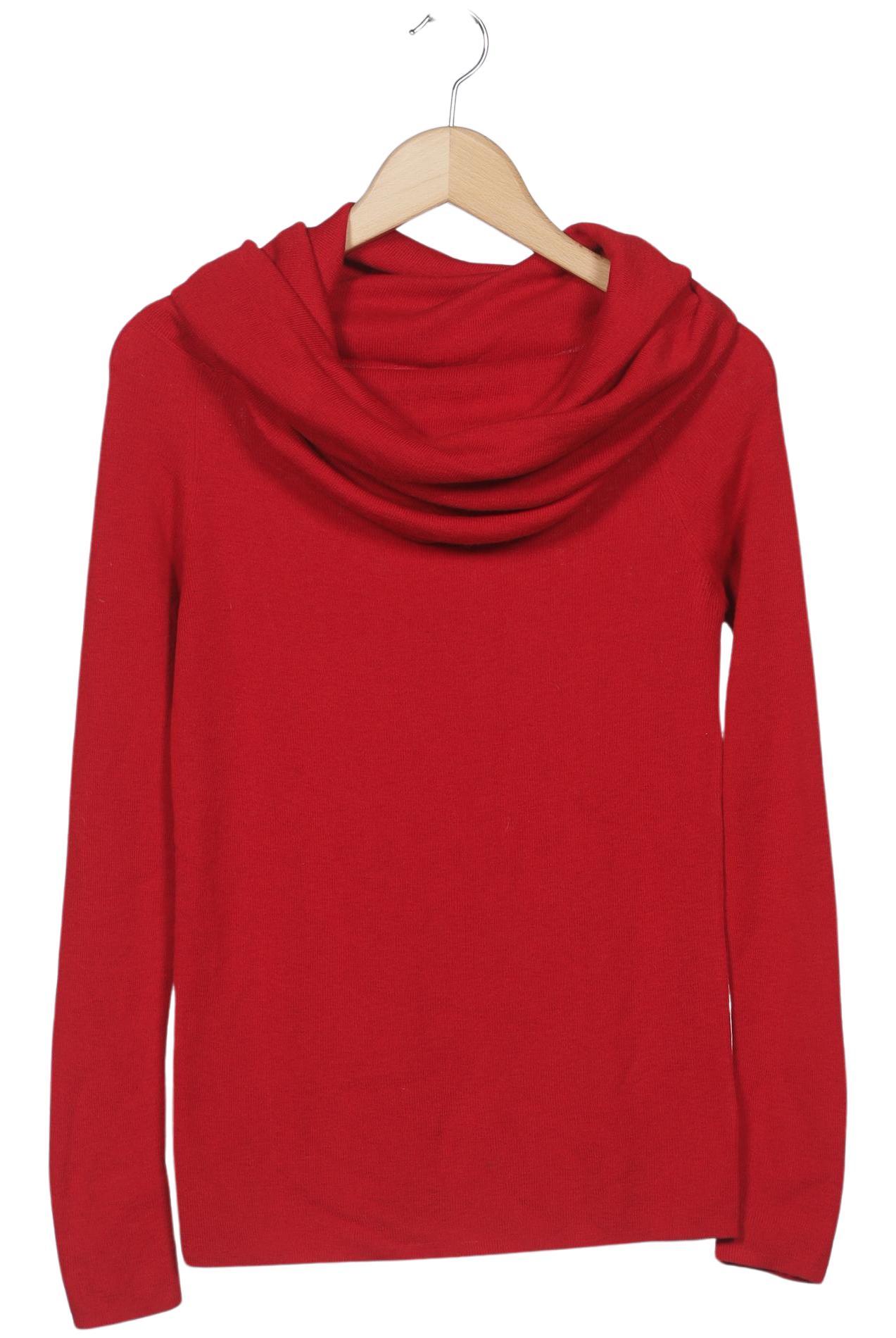 

Zara Damen Pullover, rot, Gr. 42