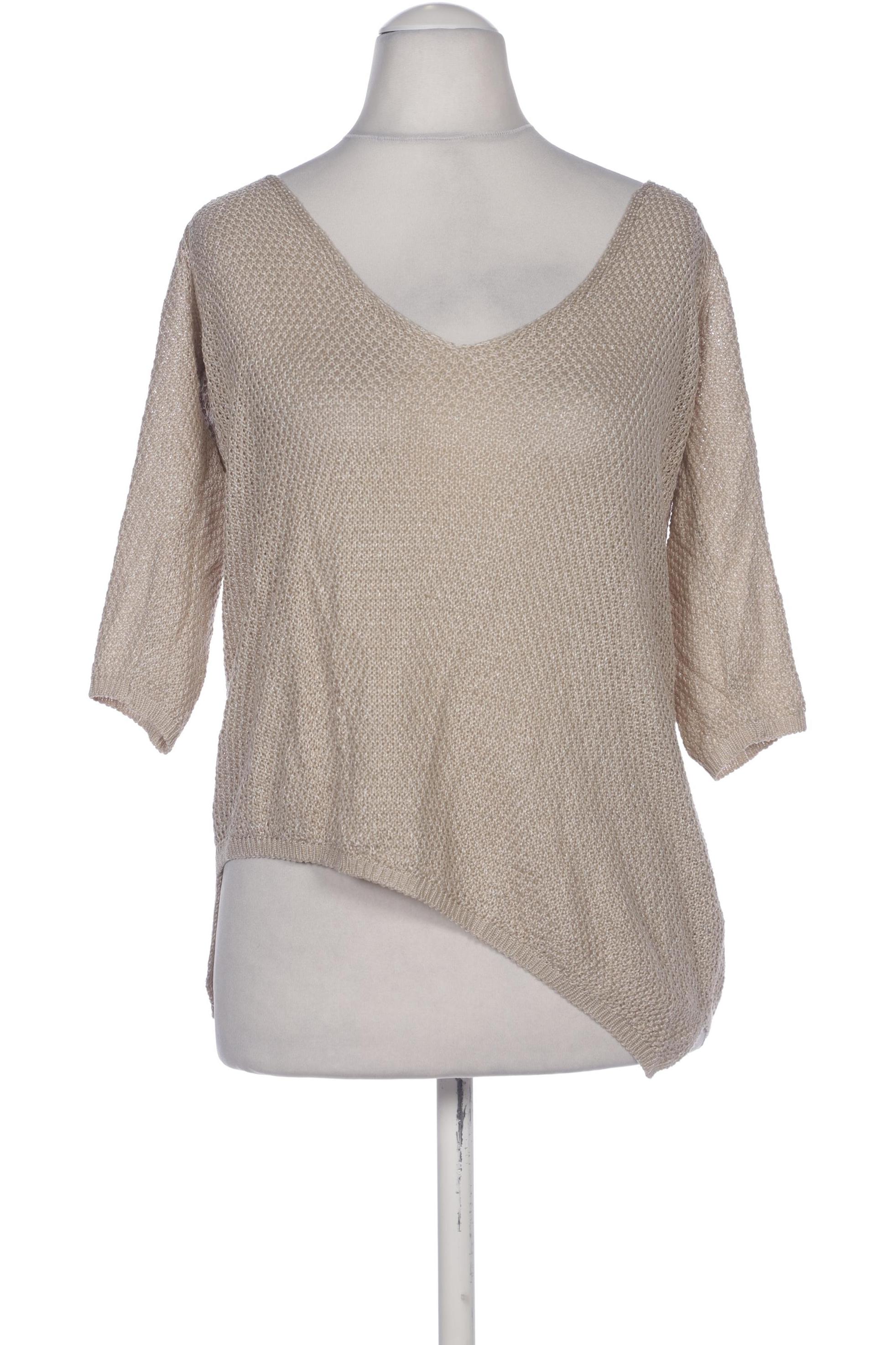 

Zara Damen Pullover, beige, Gr. 38
