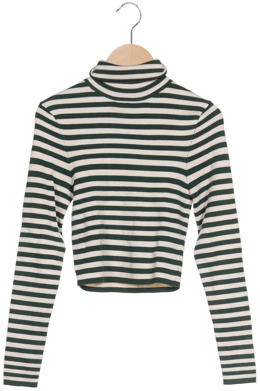 

Zara Damen Pullover, grün, Gr. 38