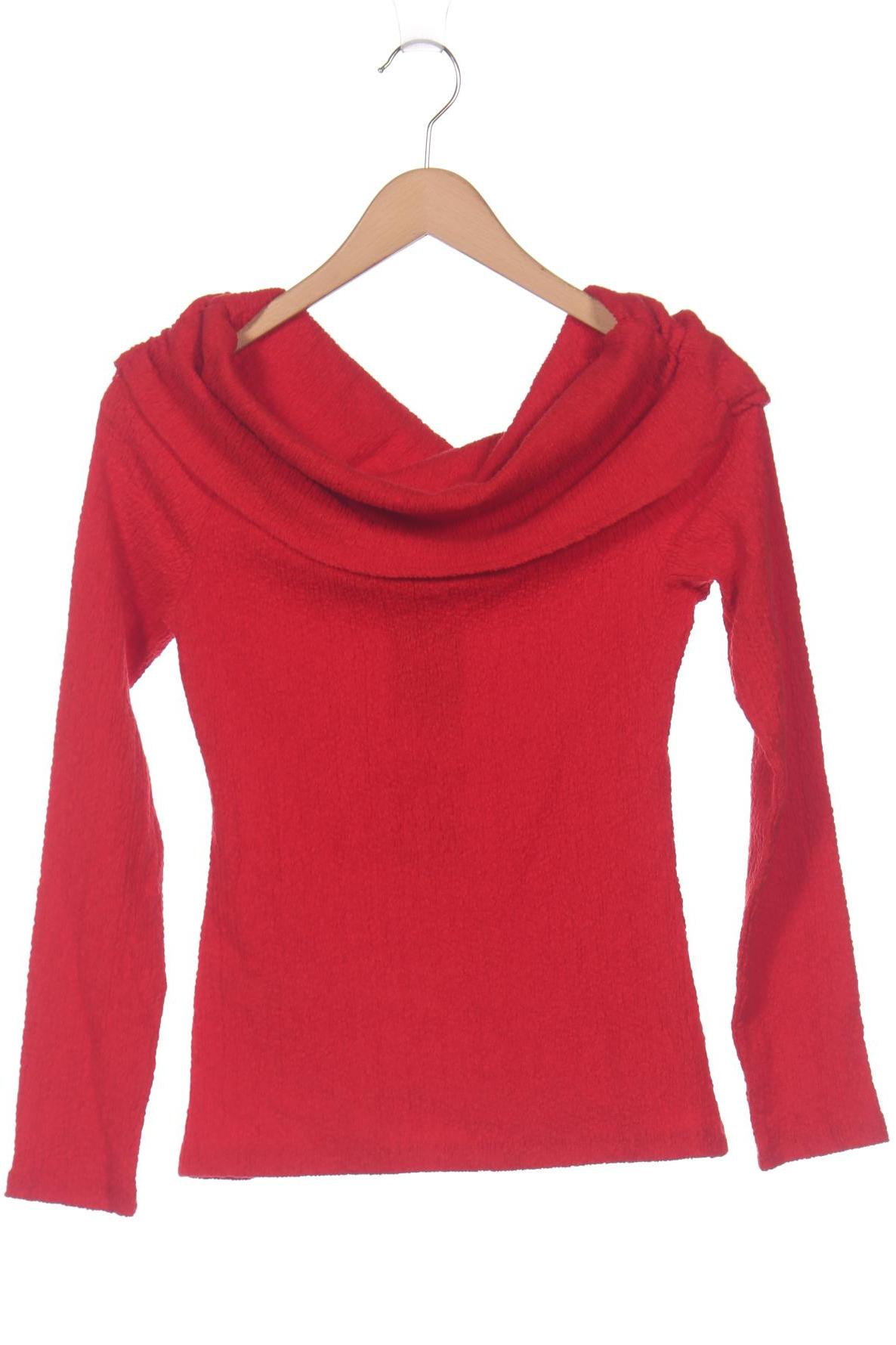 

Zara Damen Pullover, rot, Gr. 42