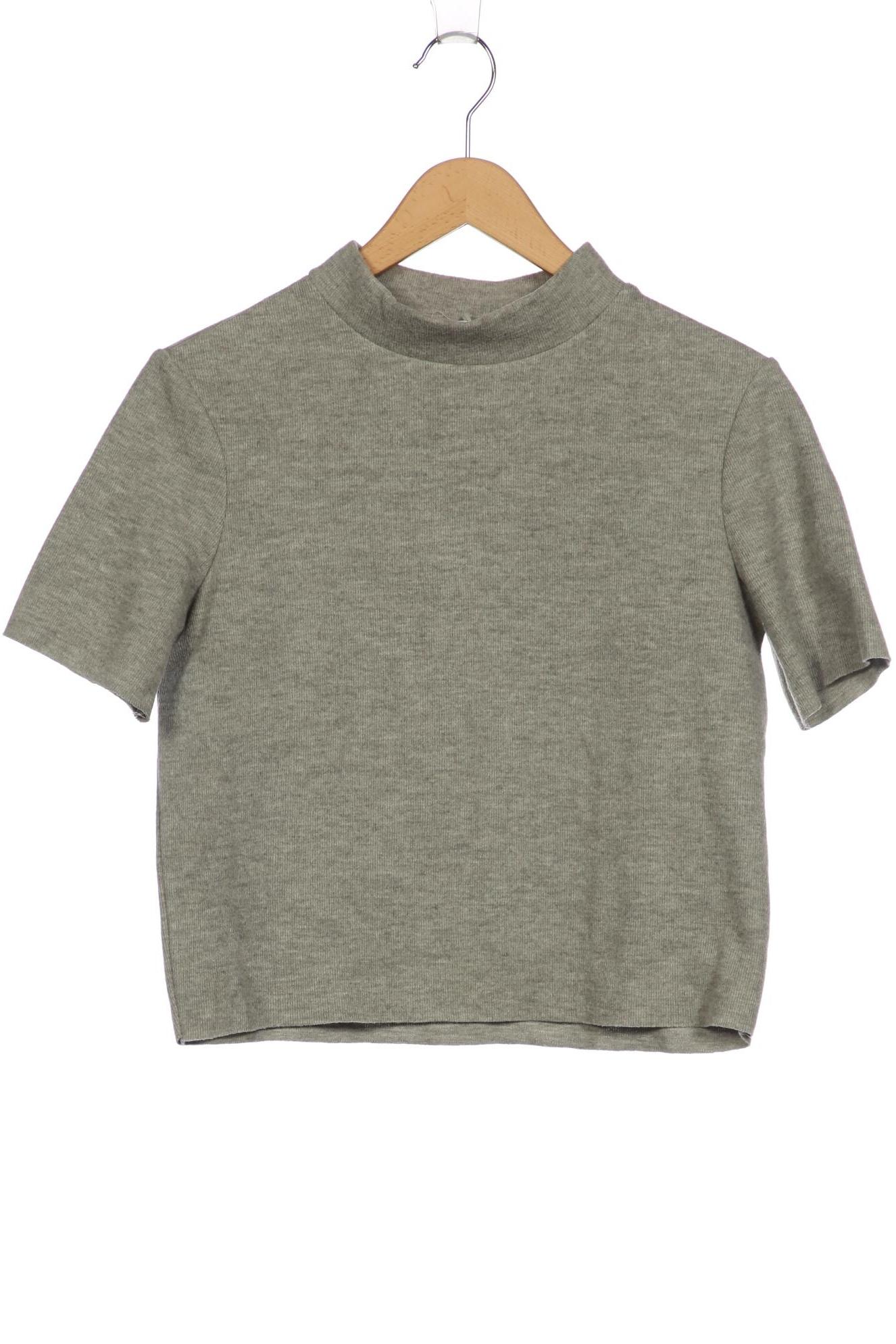 

Zara Damen Pullover, grau, Gr. 38