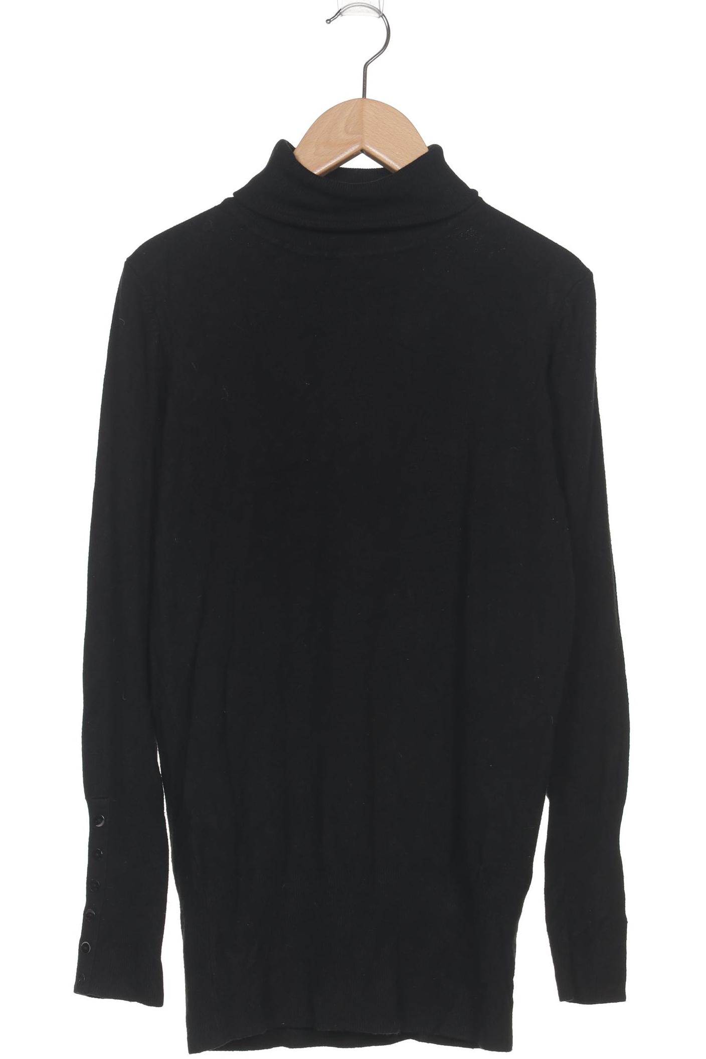 

Zara Damen Pullover, schwarz, Gr. 38