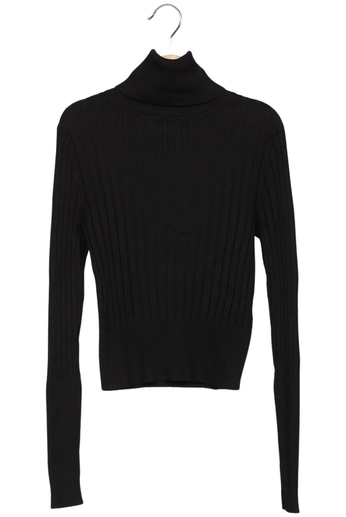 

Zara Damen Pullover, schwarz, Gr. 36