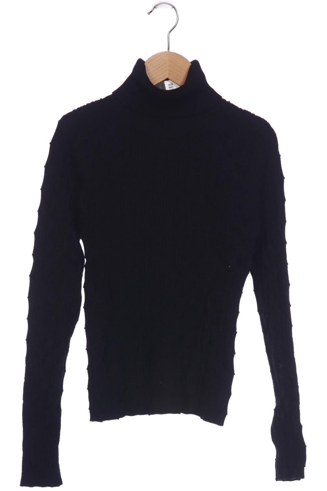 

Zara Damen Pullover, schwarz, Gr. 42