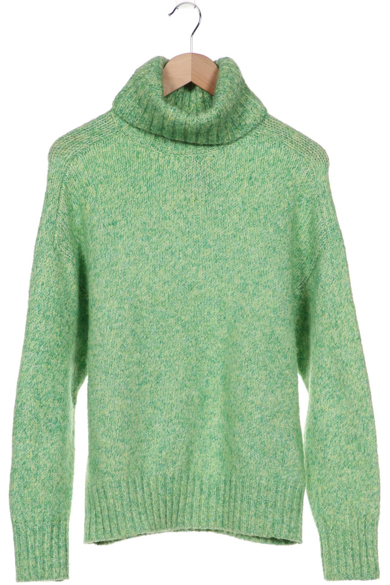 

ZARA Damen Pullover, hellgrün